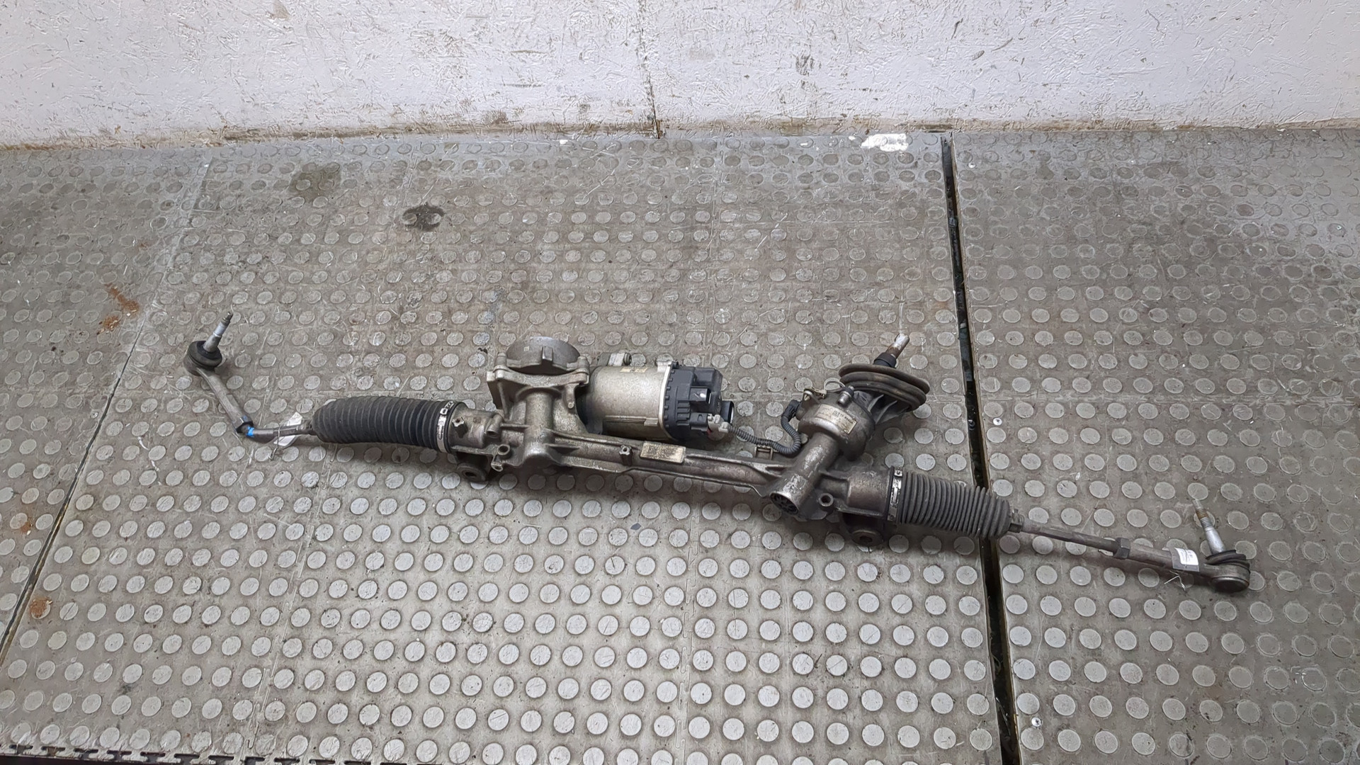 Рейка рулевая