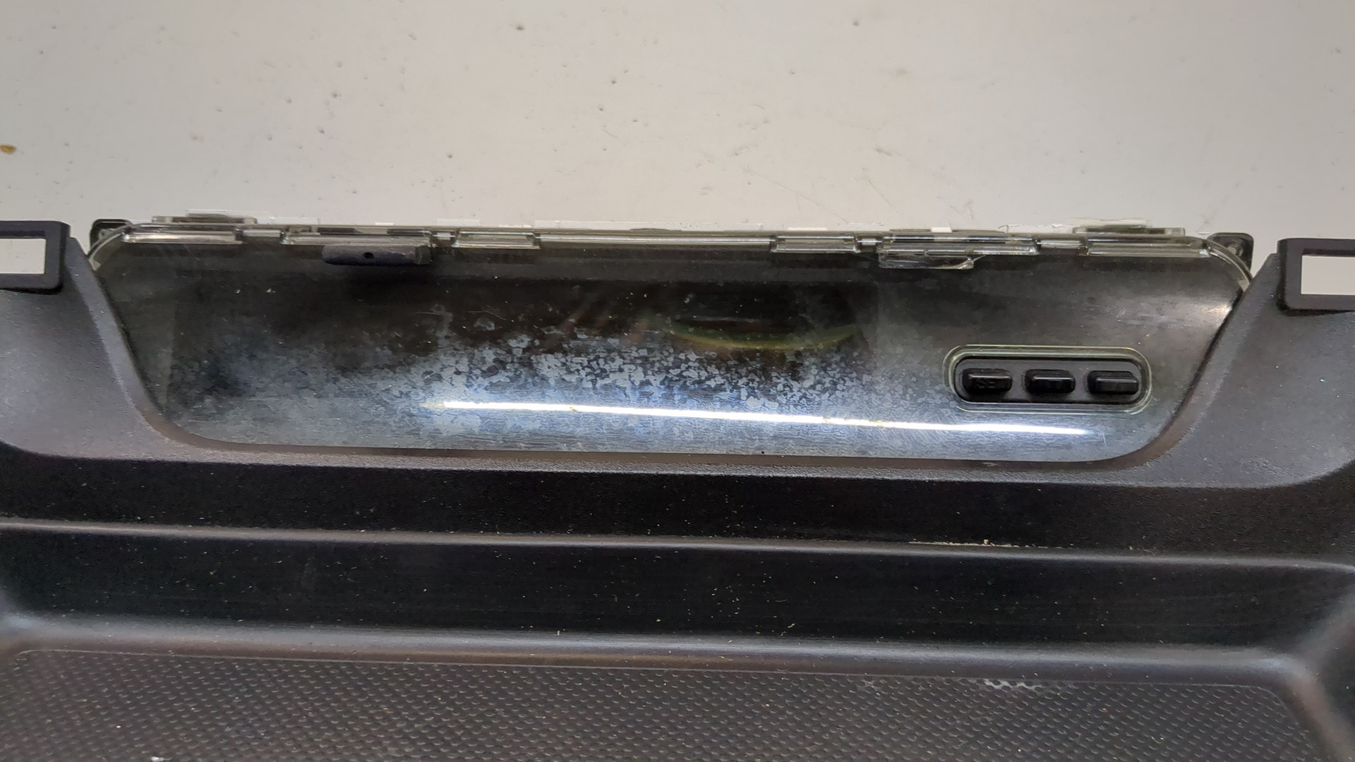 Дефлектор воздушный