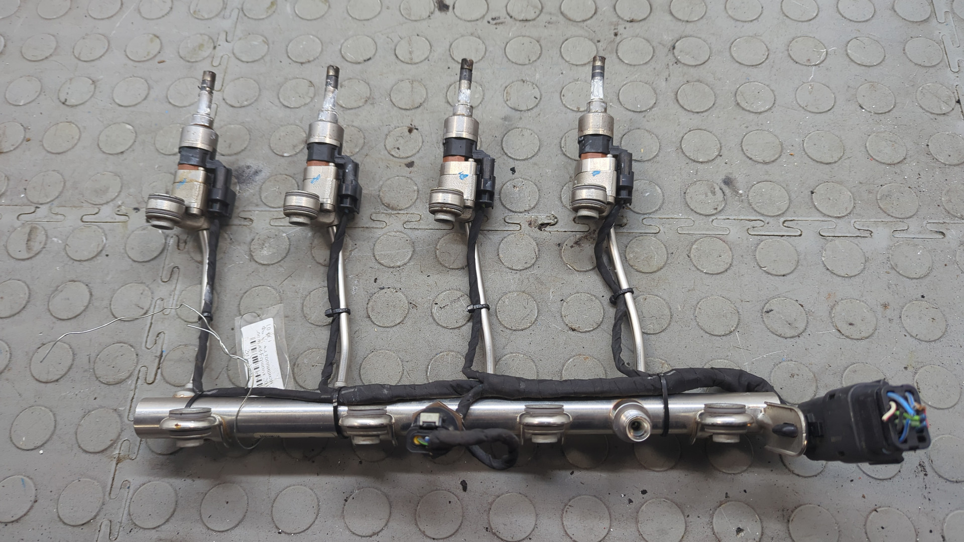 Форсунка дизельная электрическая