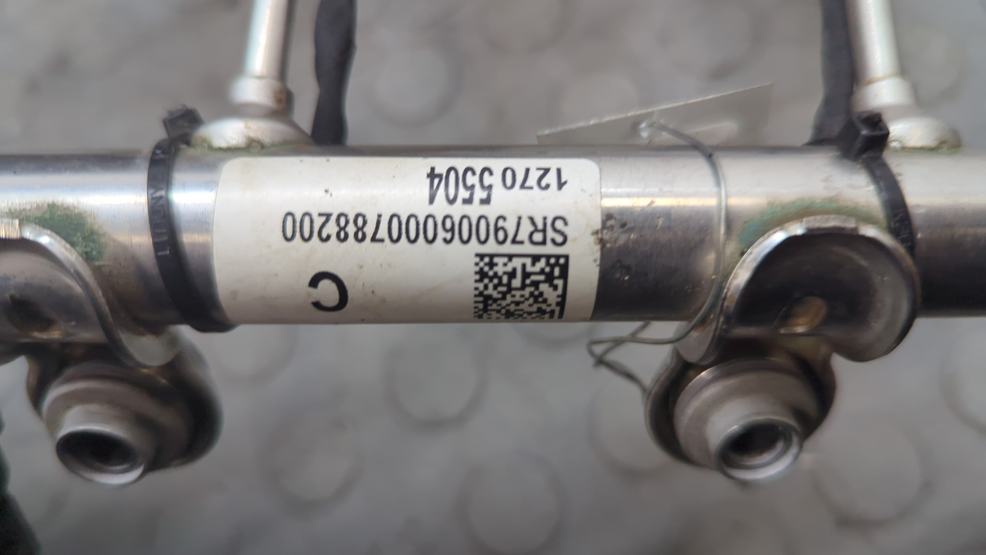 Форсунка дизельная электрическая