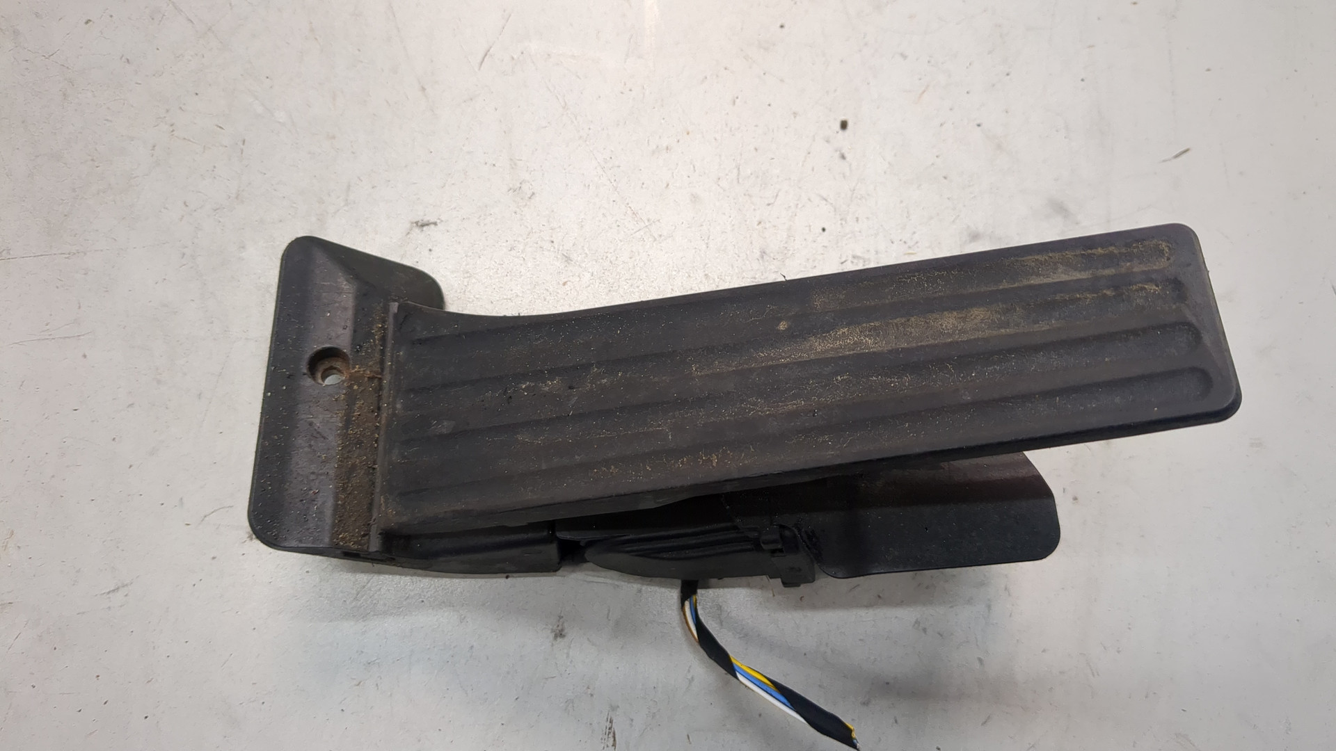 Педаль газа