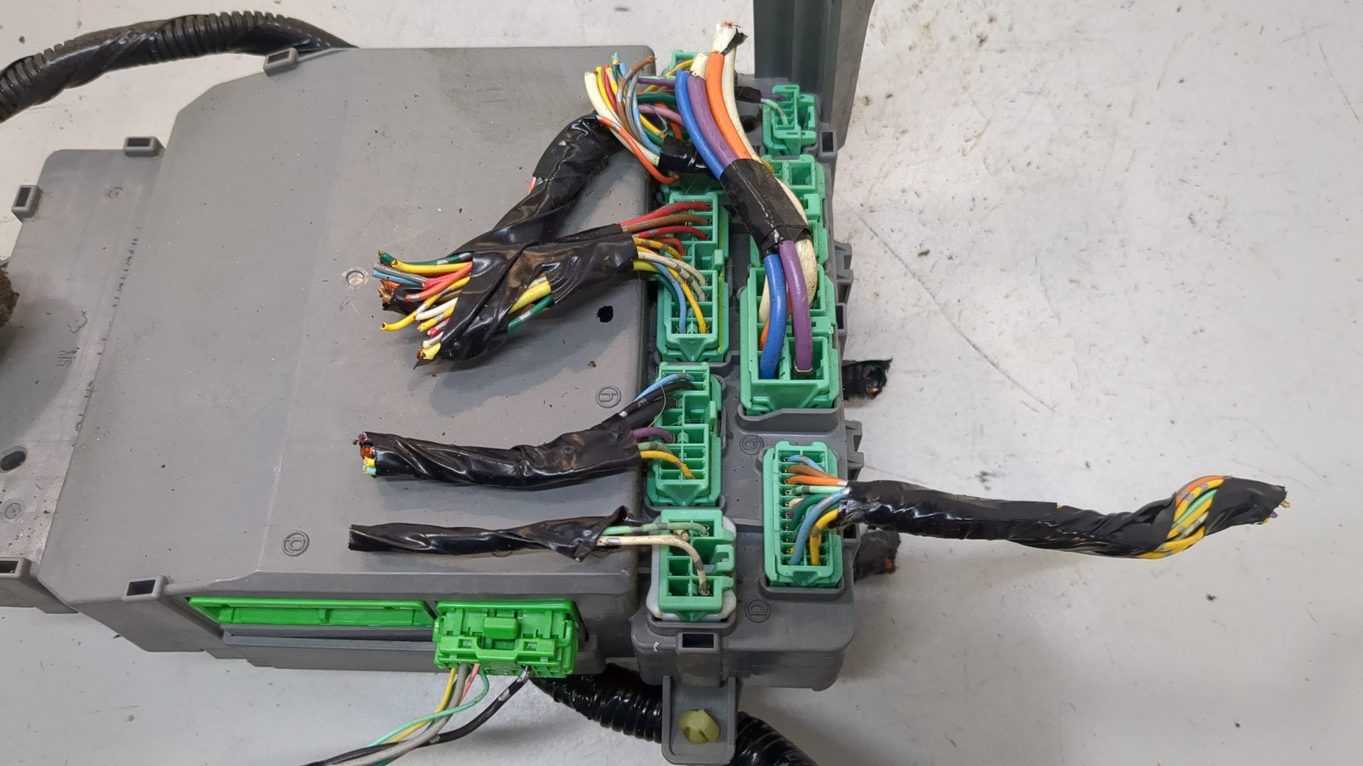 Блок предохранителей