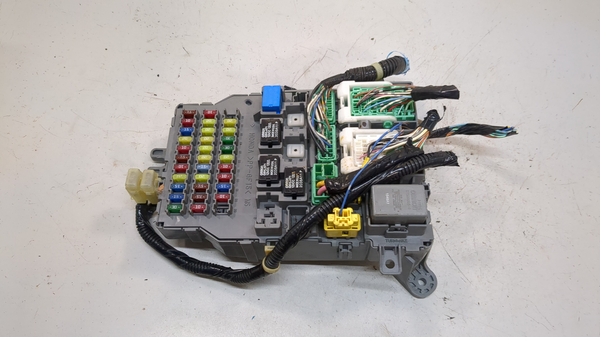 Блок предохранителей