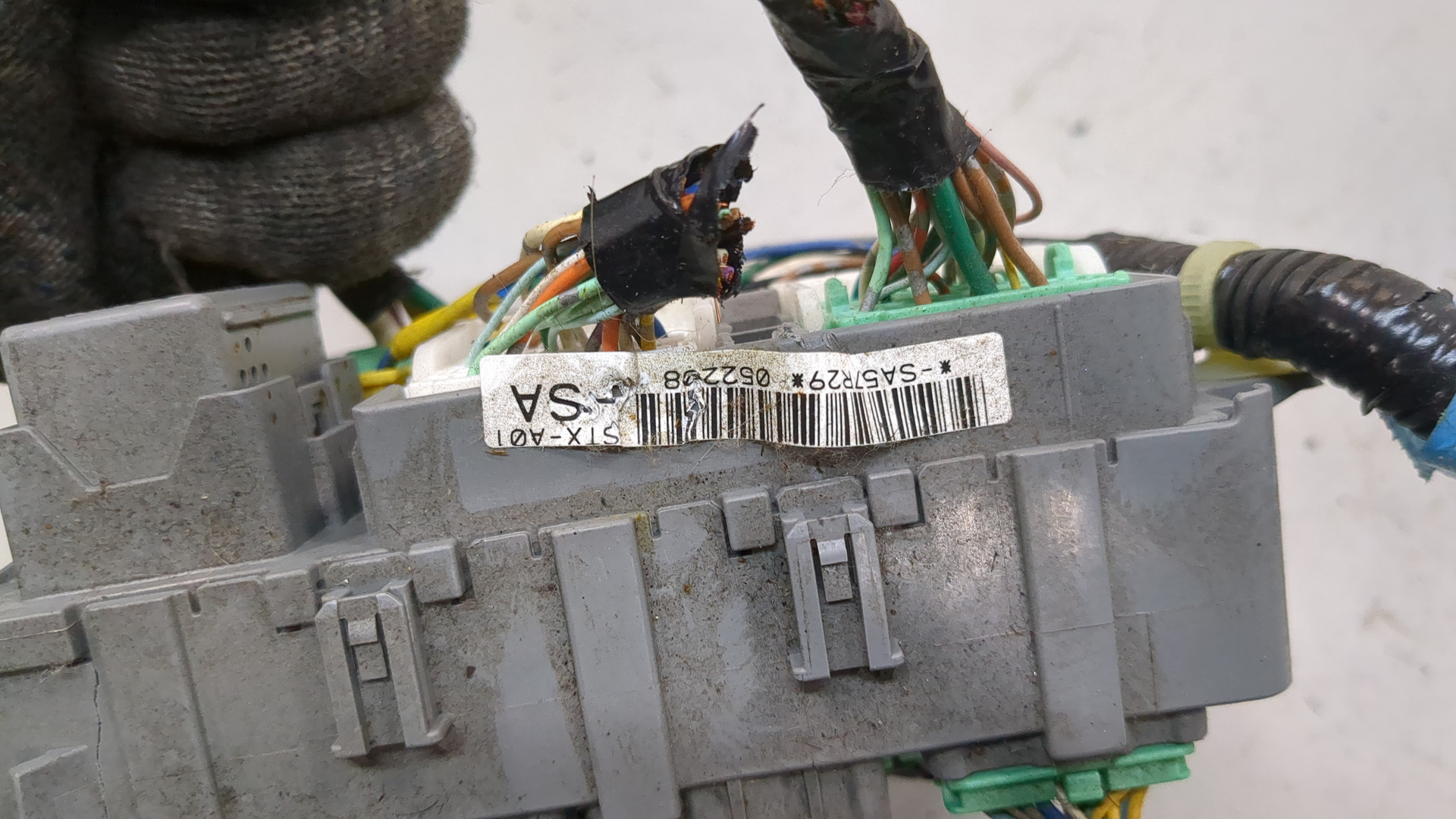 Блок предохранителей