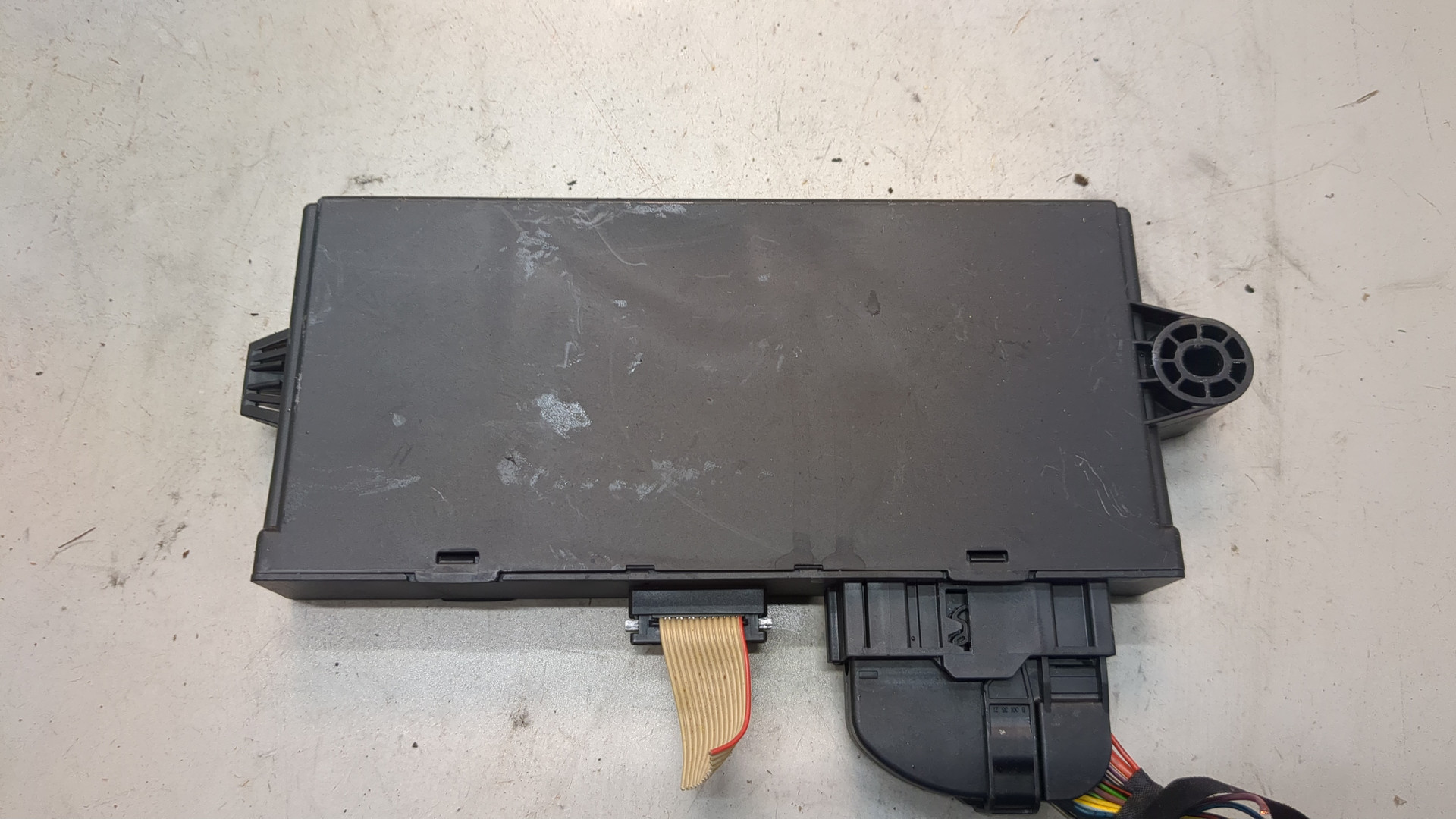 Блок электронный