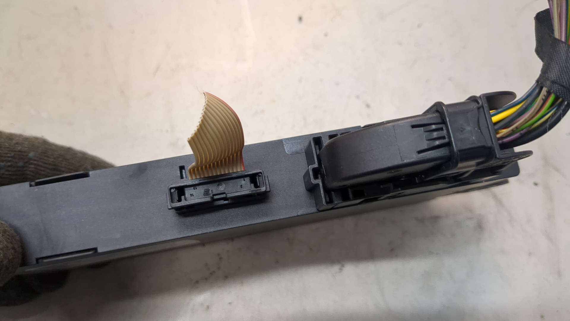 Блок электронный