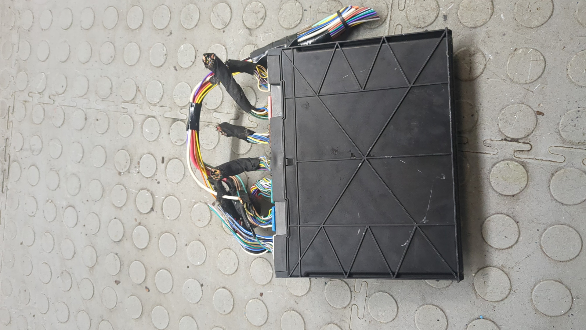 Блок электронный