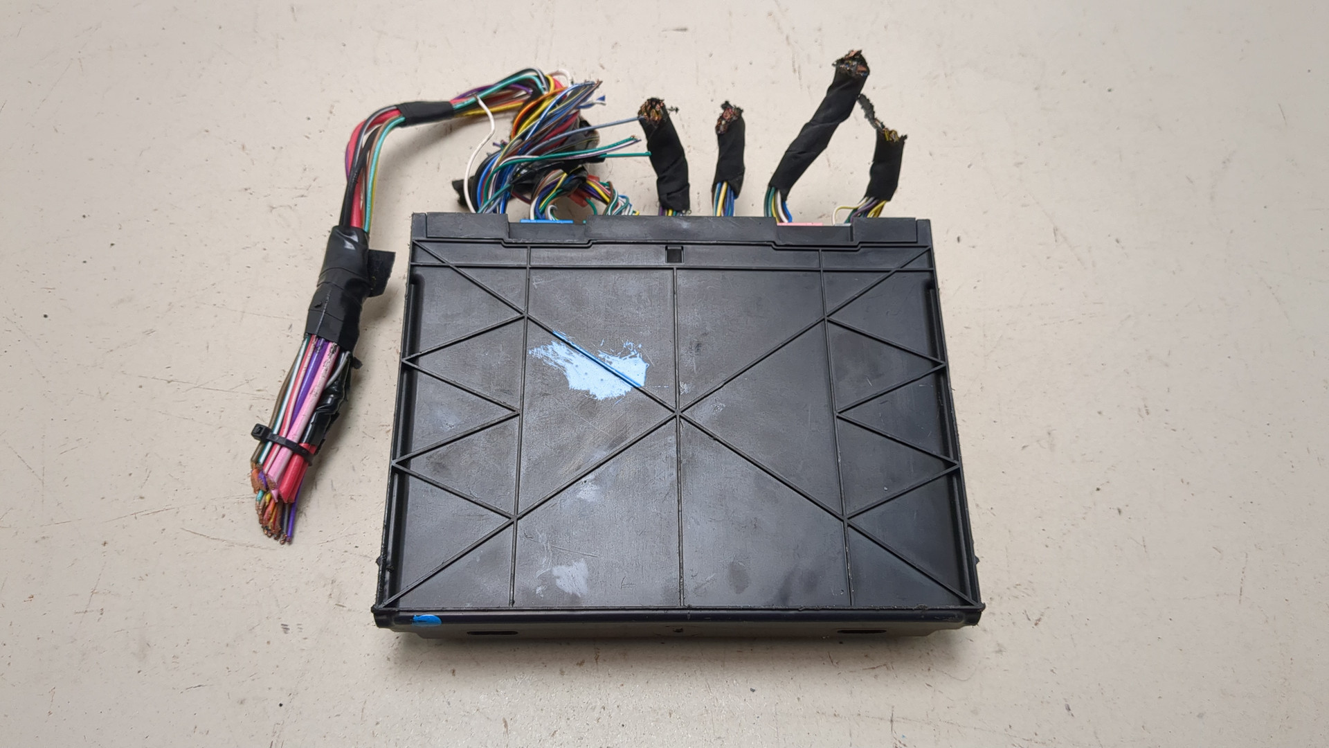 Блок электронный