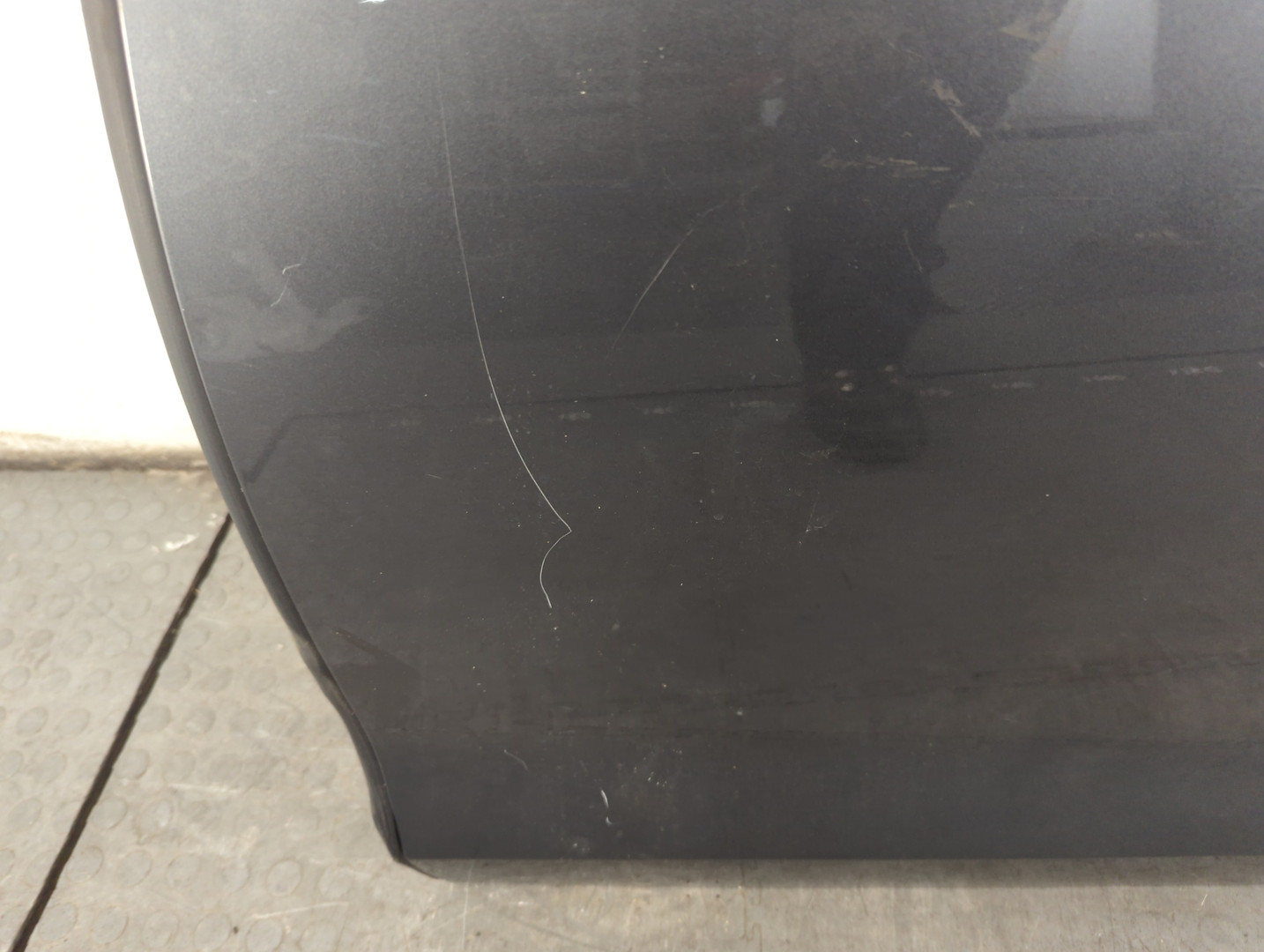 Дверь задняя левая