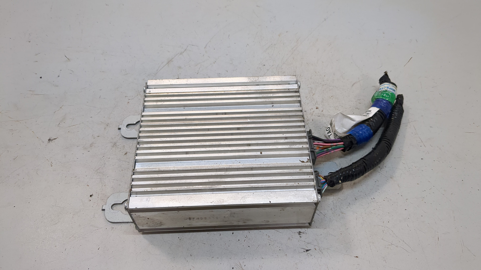 Усилитель акустической системы