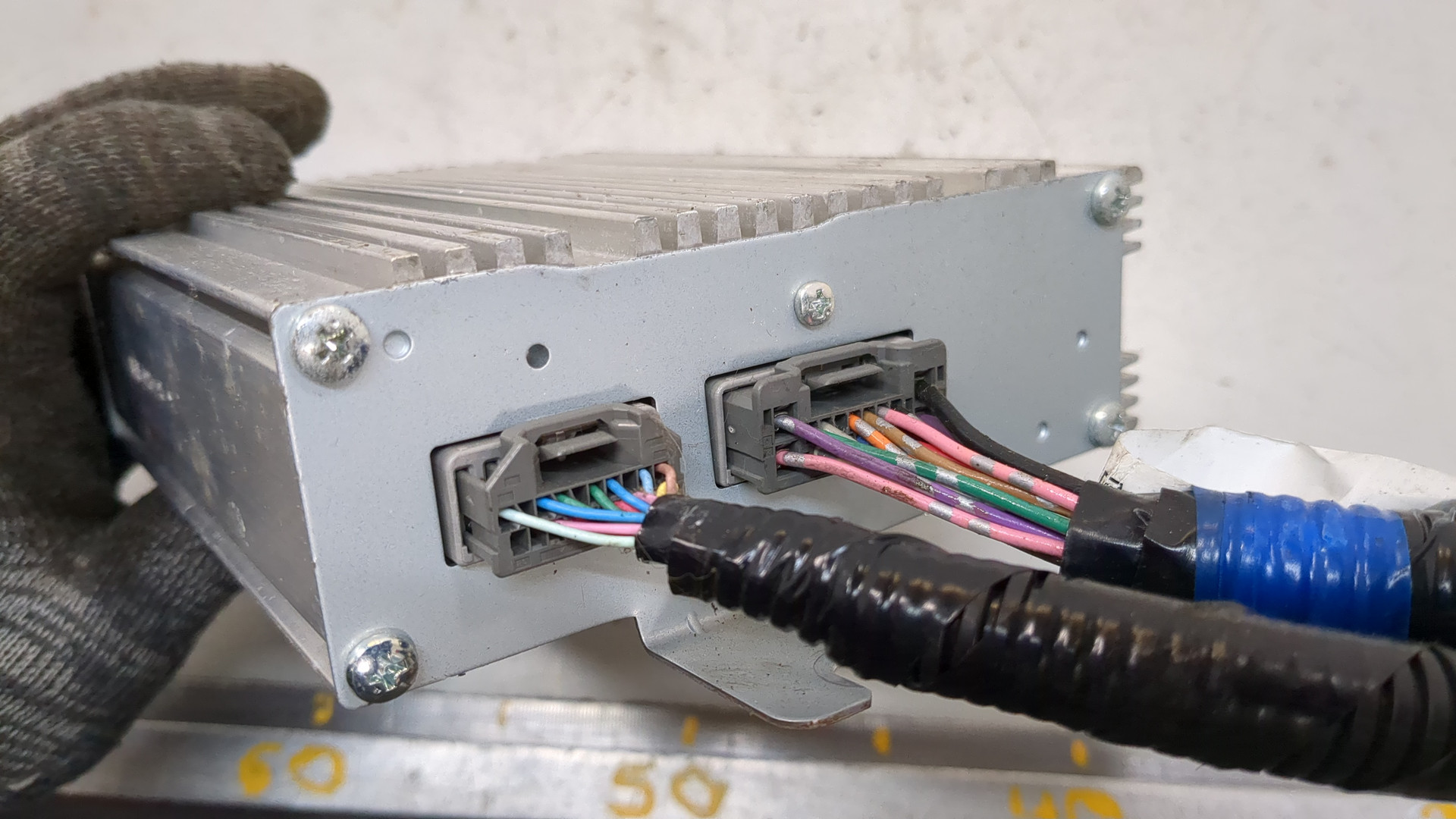 Усилитель акустической системы