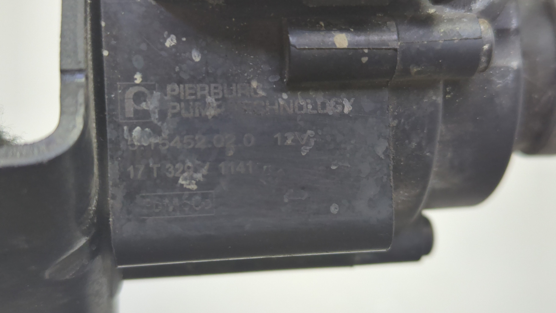 Насос водяной (помпа)