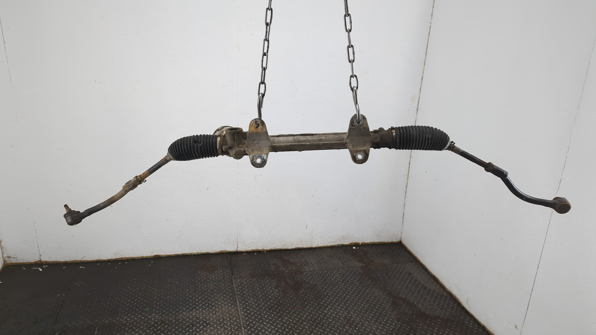 Рейка рулевая