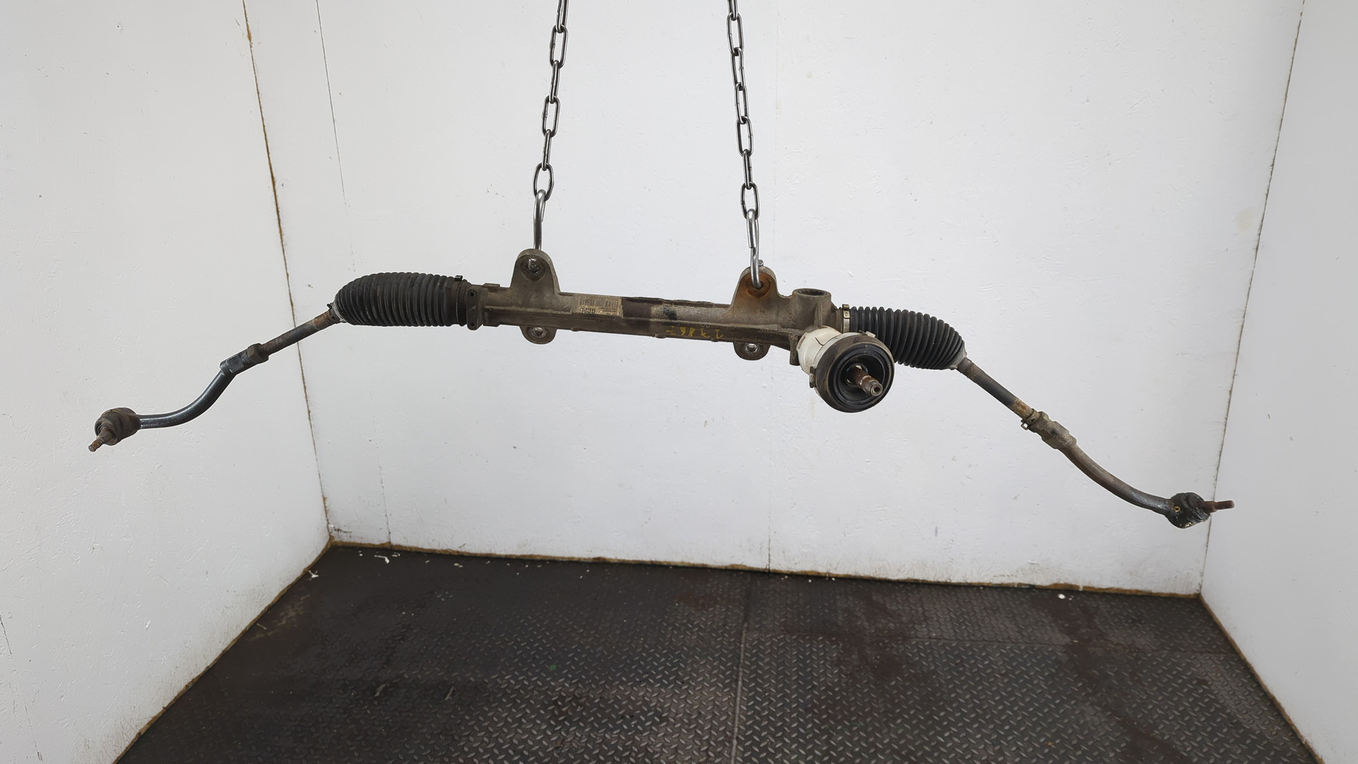 Рейка рулевая