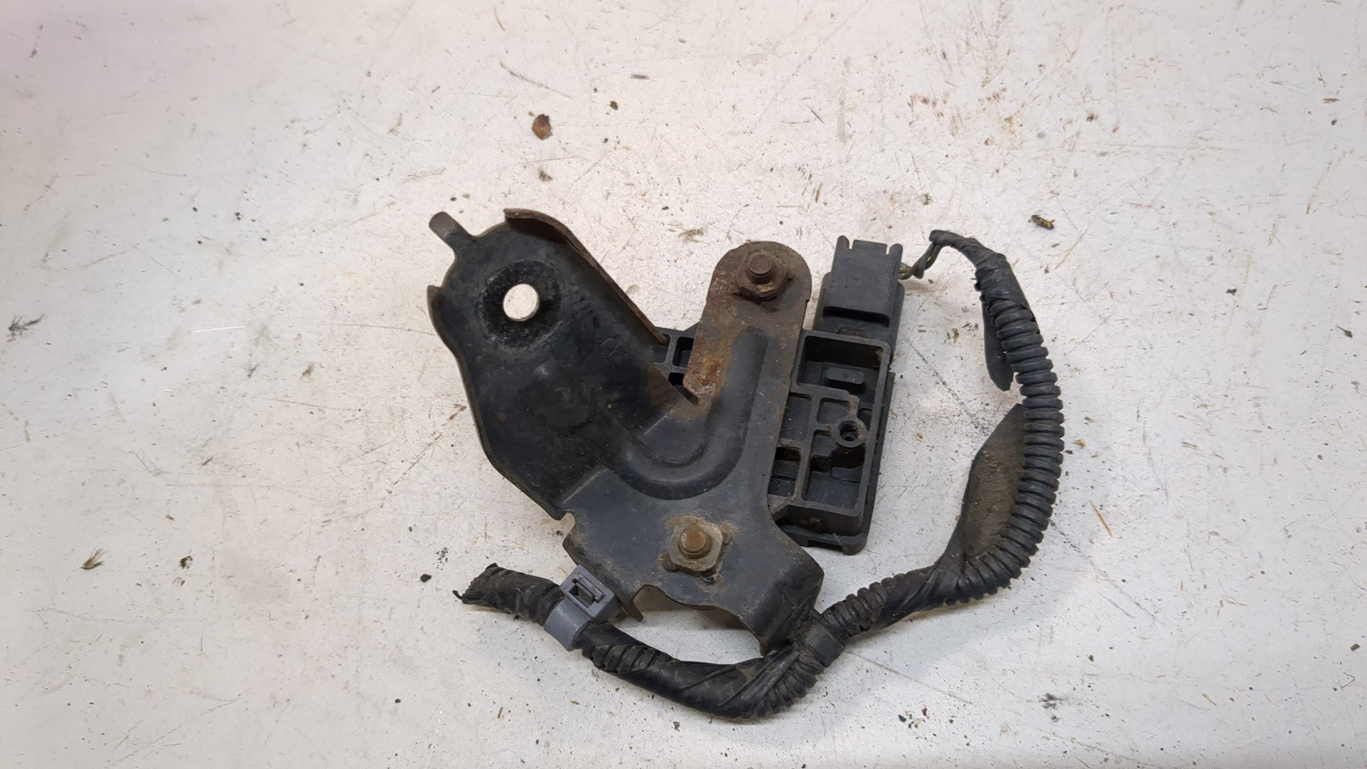 Блок электронный