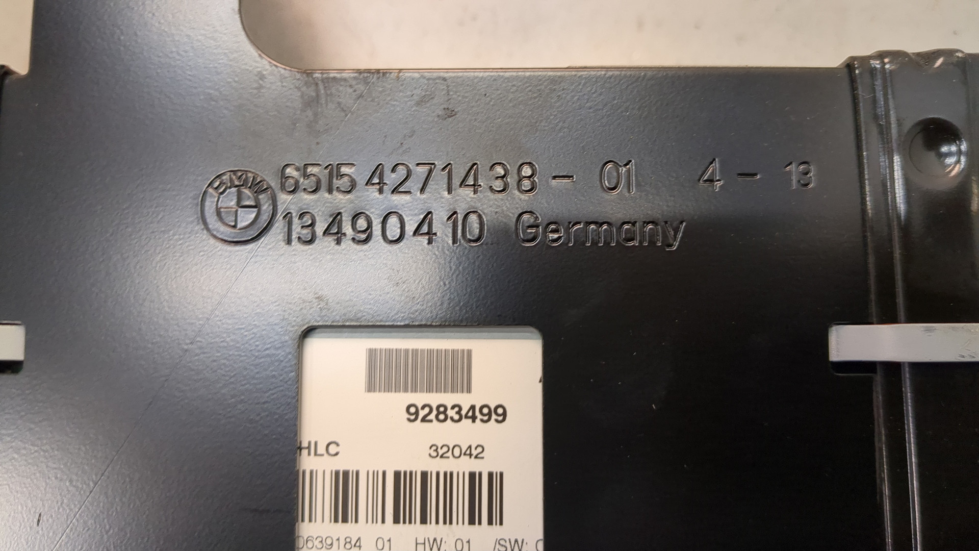 Усилитель акустической системы