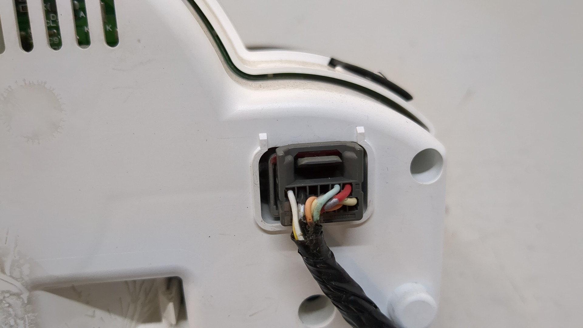 Панель приборов