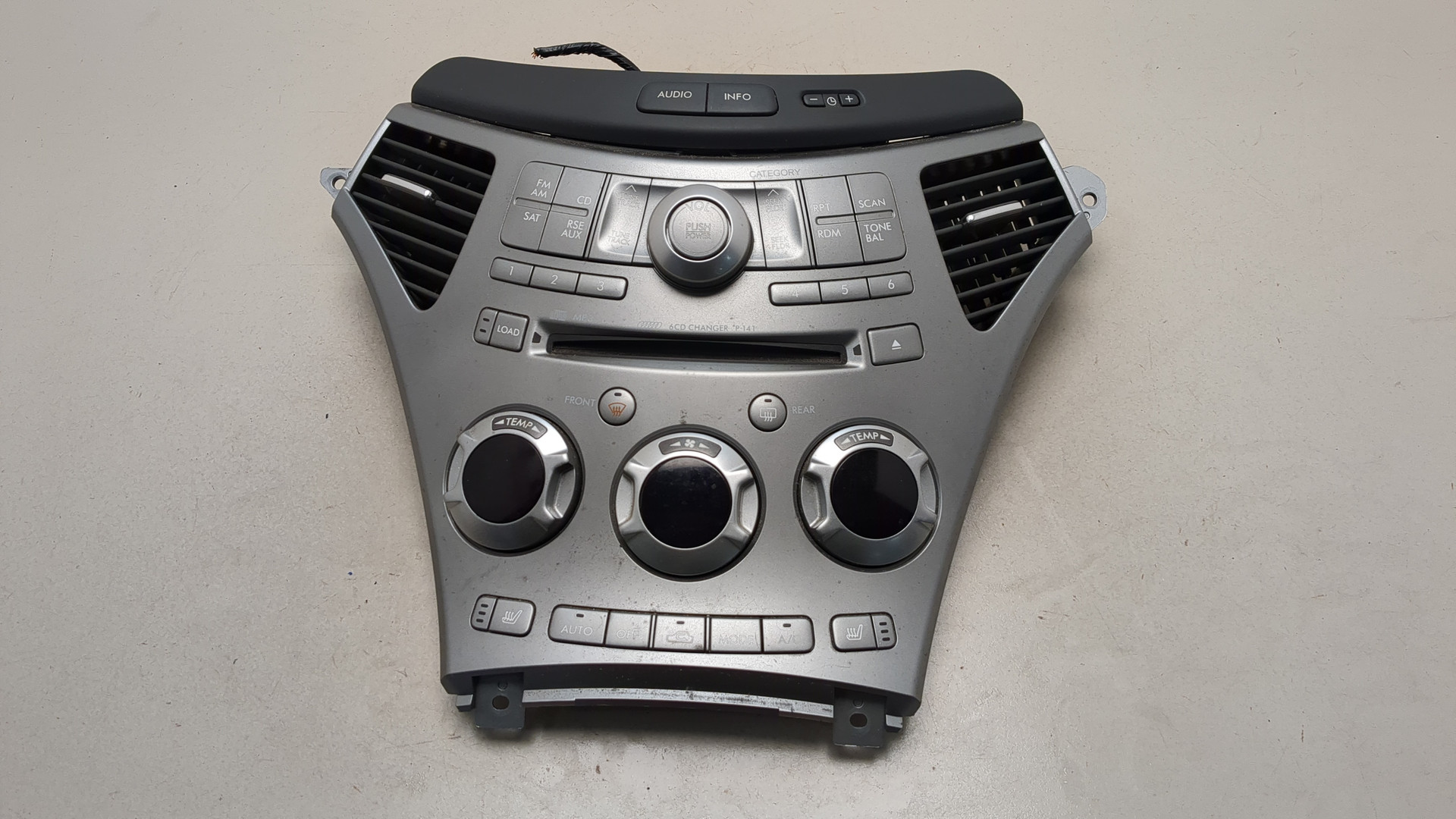 Блок кнопок