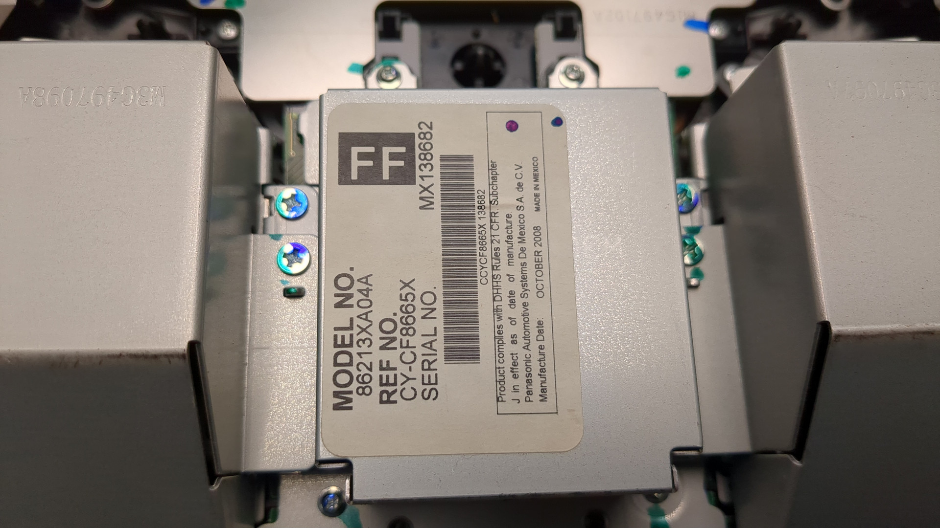 Блок кнопок