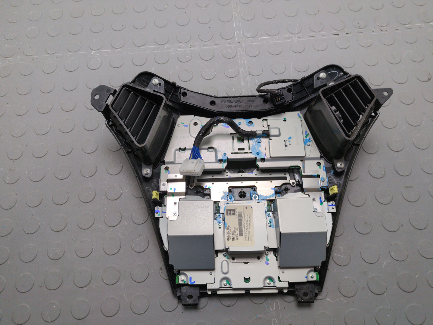 Блок кнопок