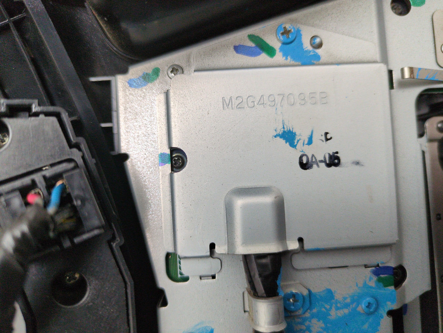 Блок кнопок