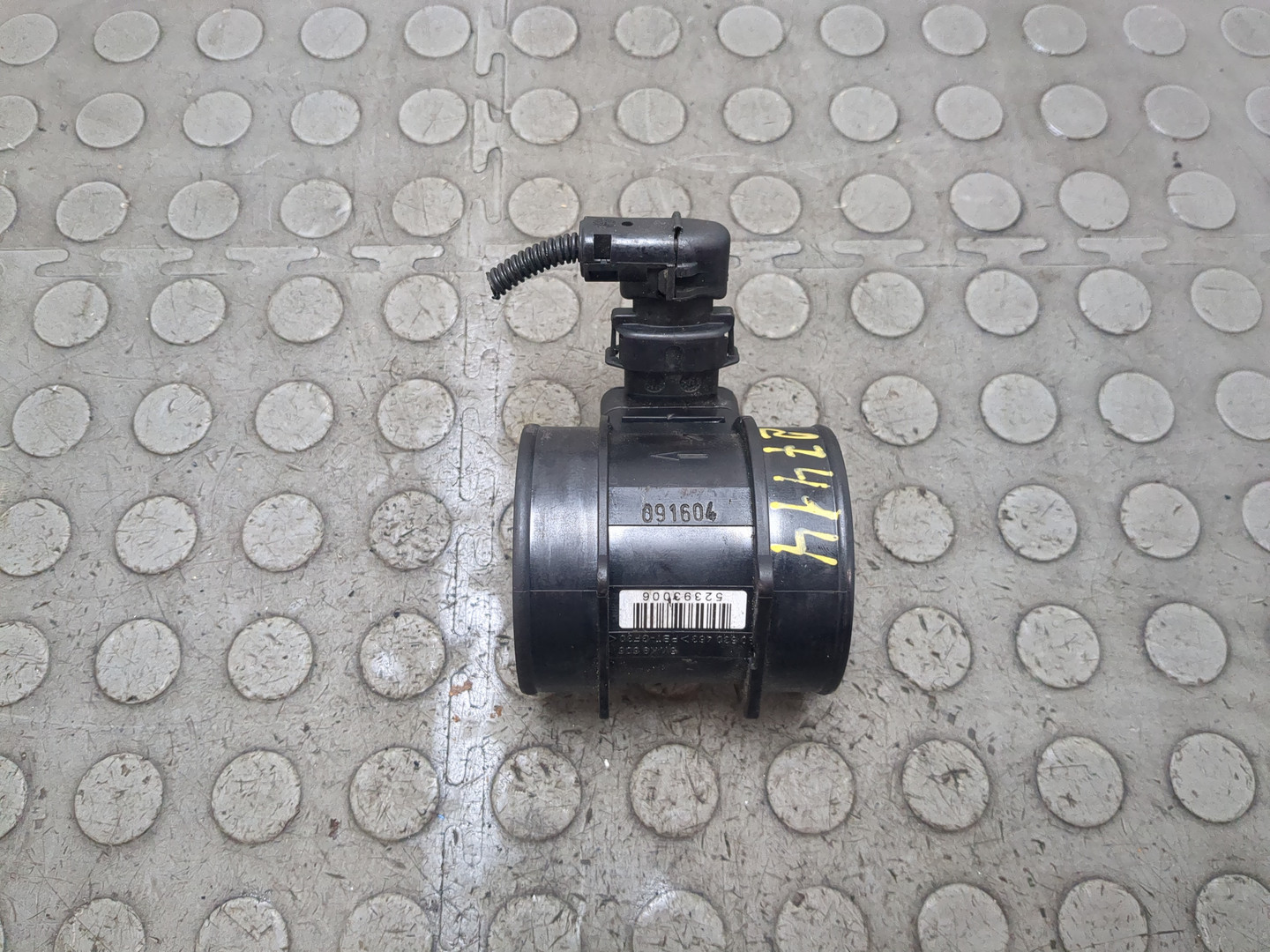 Расходомер воздуха (ДМРВ)