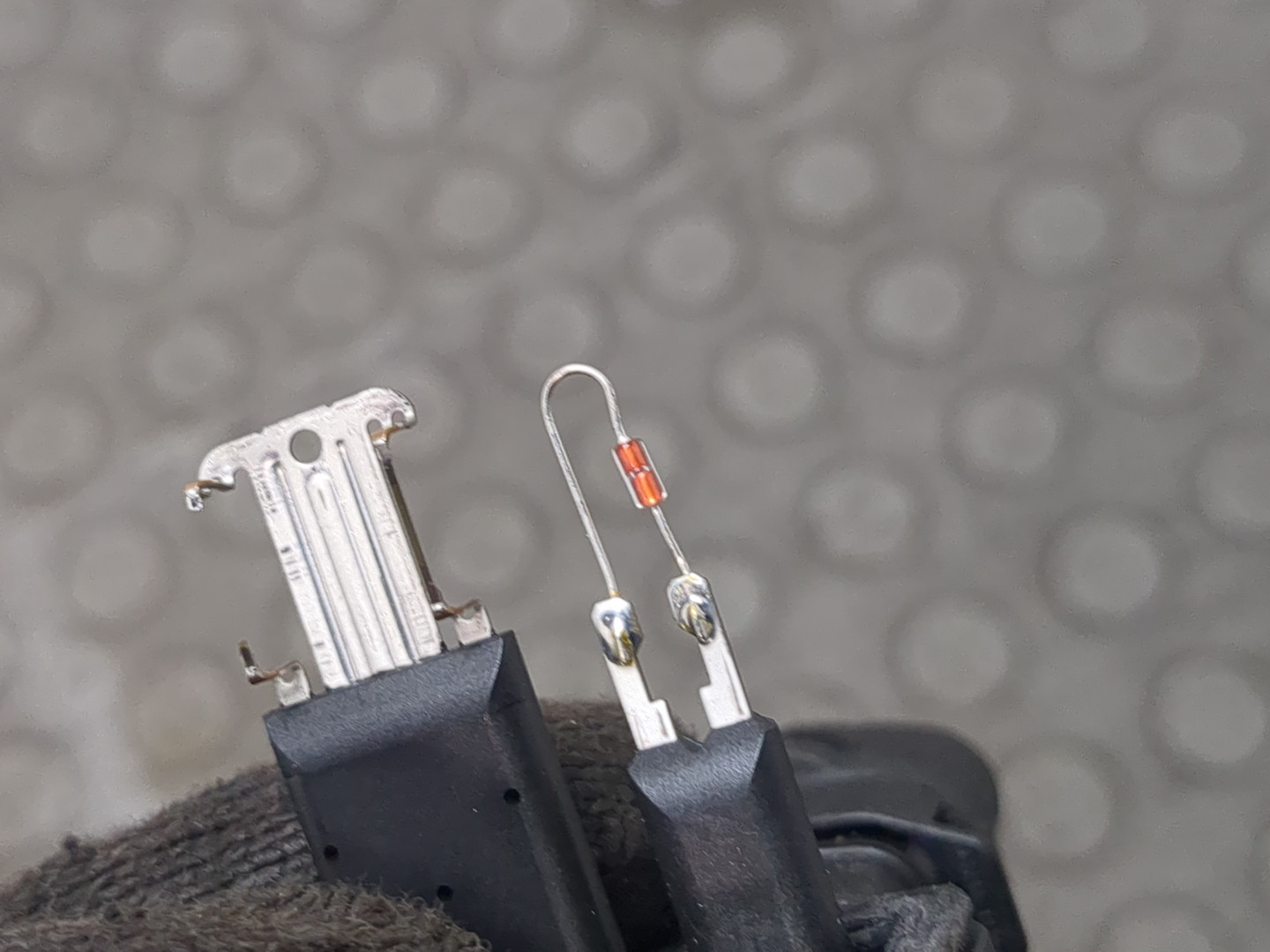 Расходомер воздуха (ДМРВ)