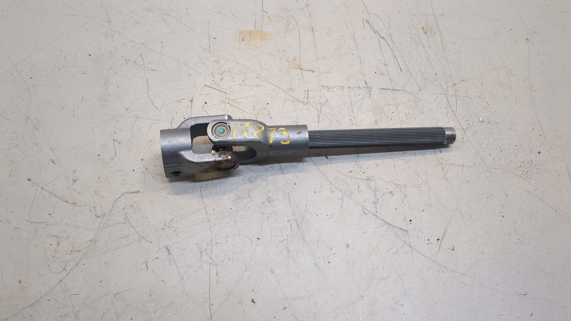 Кардан рулевой