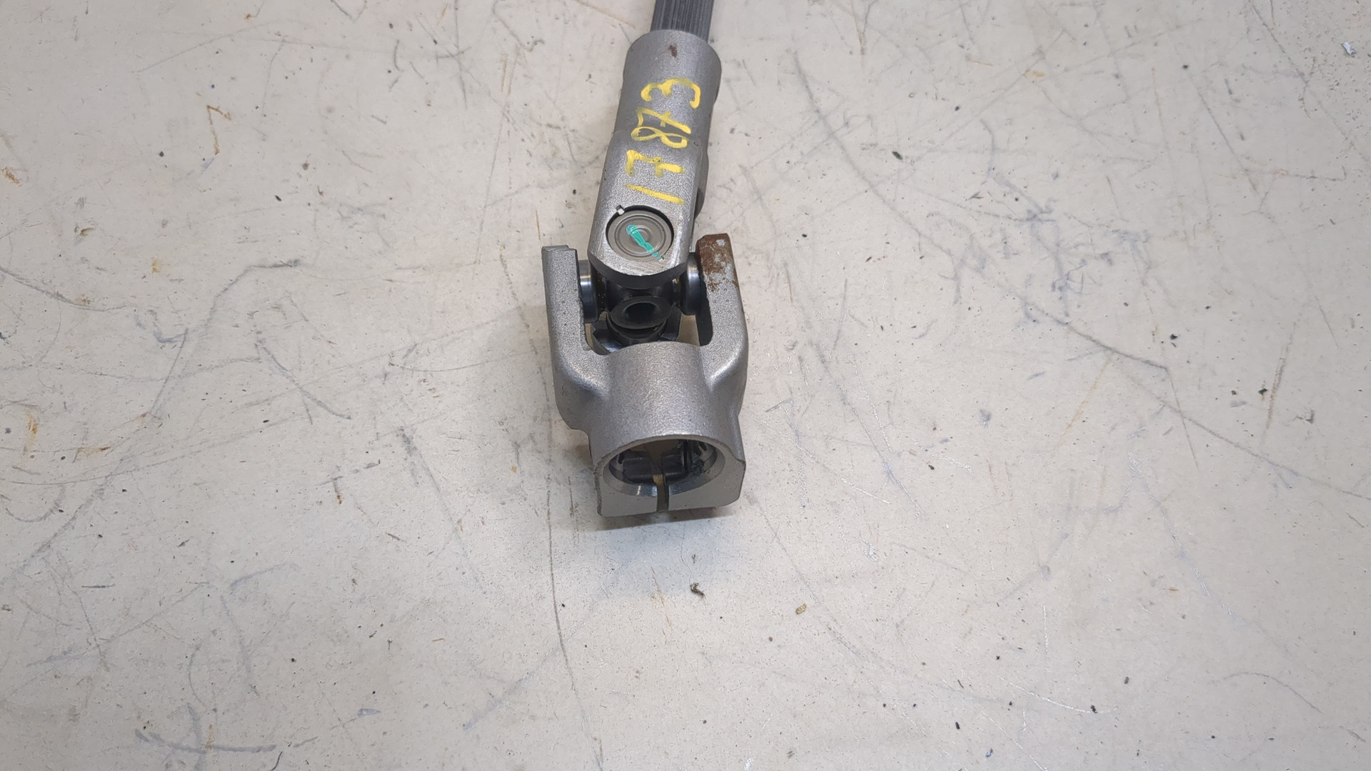 Кардан рулевой