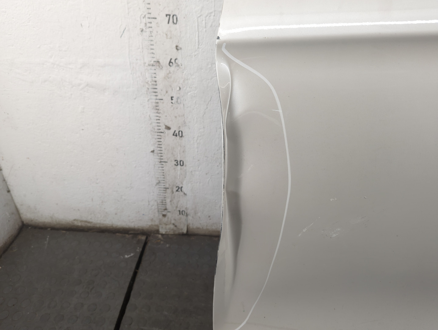 Дверь передняя левая