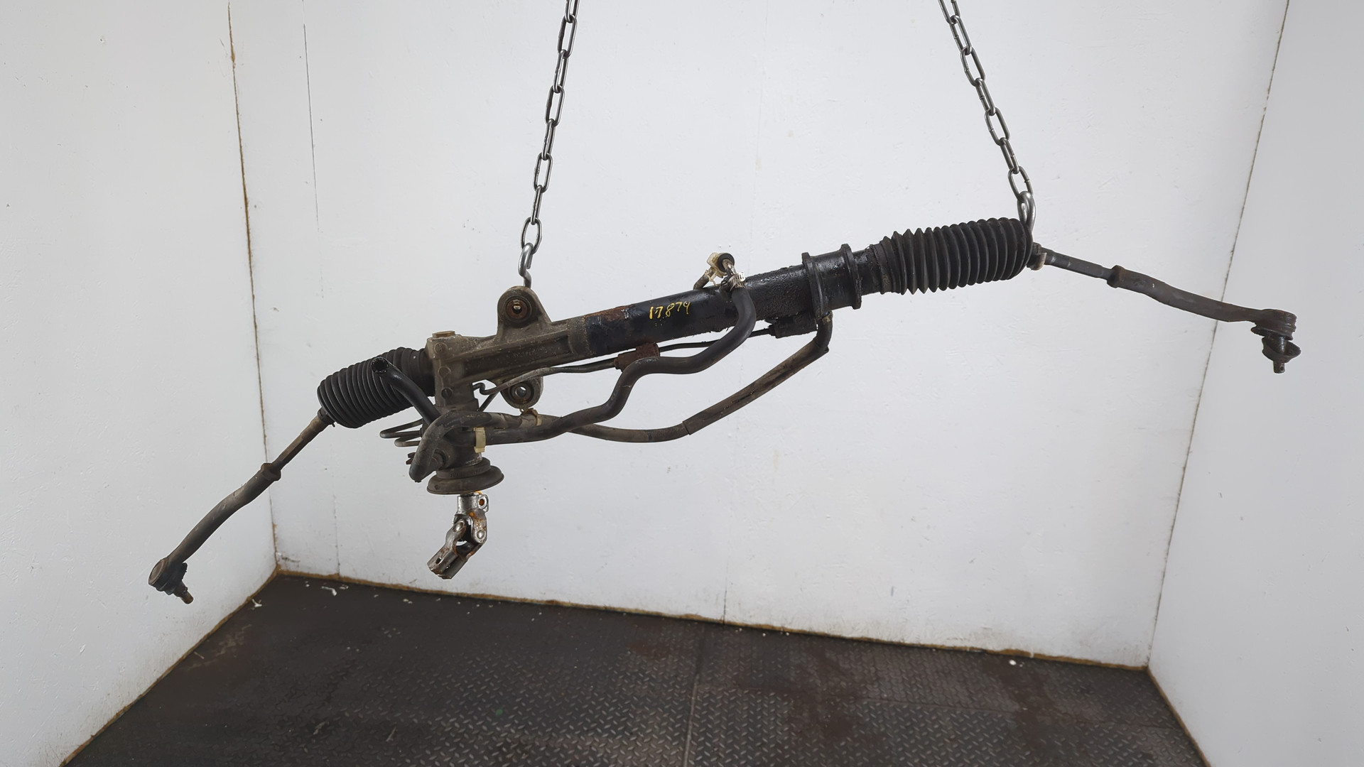 Рейка рулевая