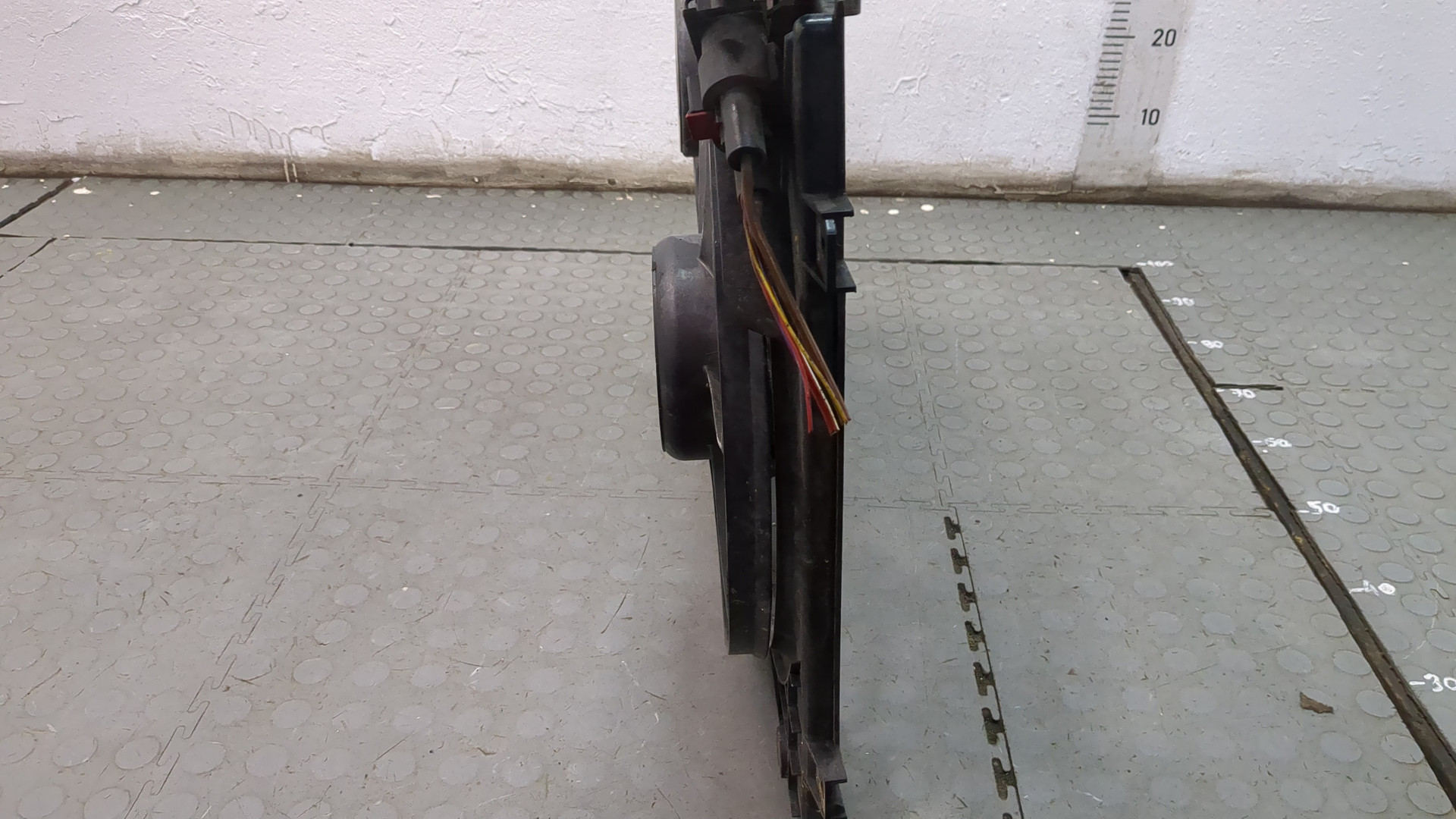 Вентилятор радиатора