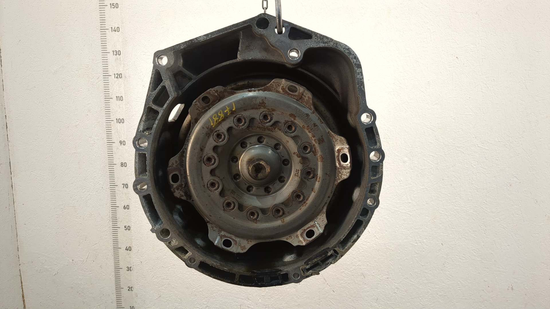 АКПП (автоматическая коробка переключения передач)