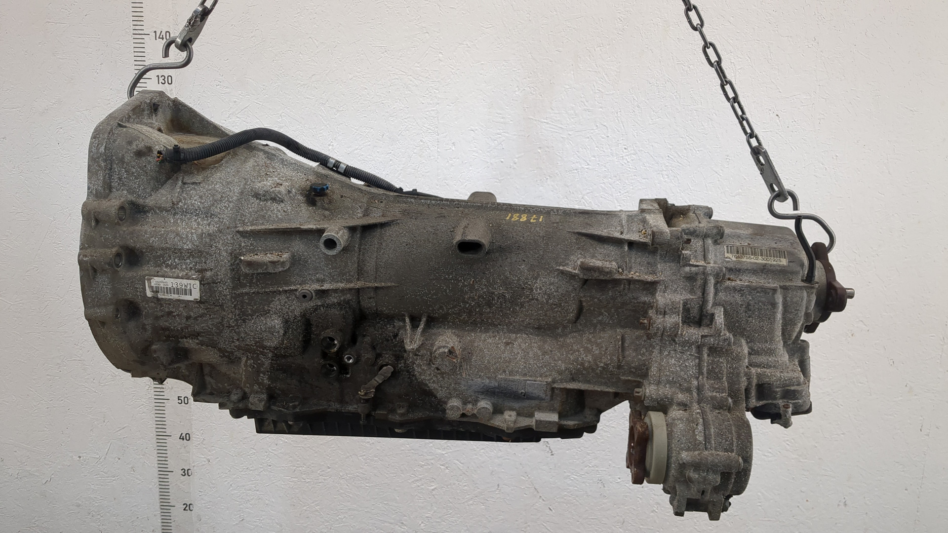 АКПП (автоматическая коробка переключения передач)