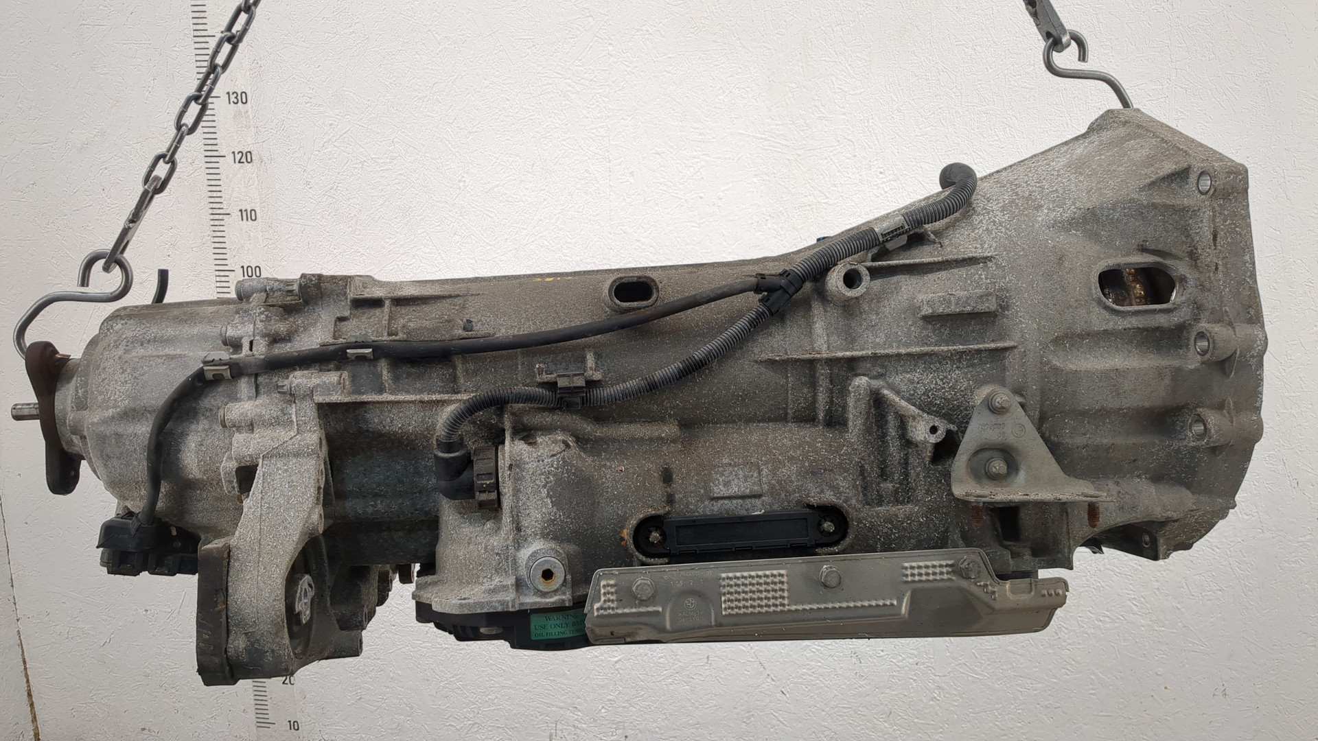 АКПП (автоматическая коробка переключения передач)