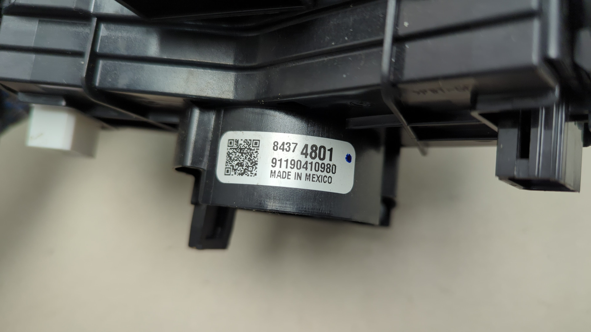 Переключатель подрулевой