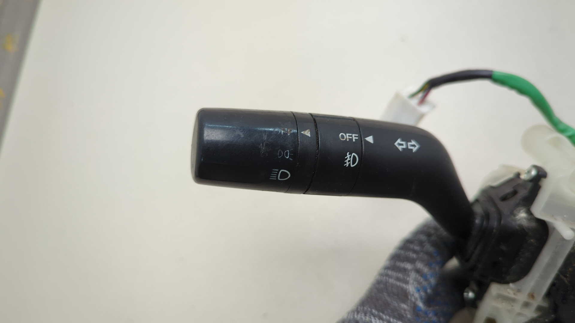 Переключатель подрулевой