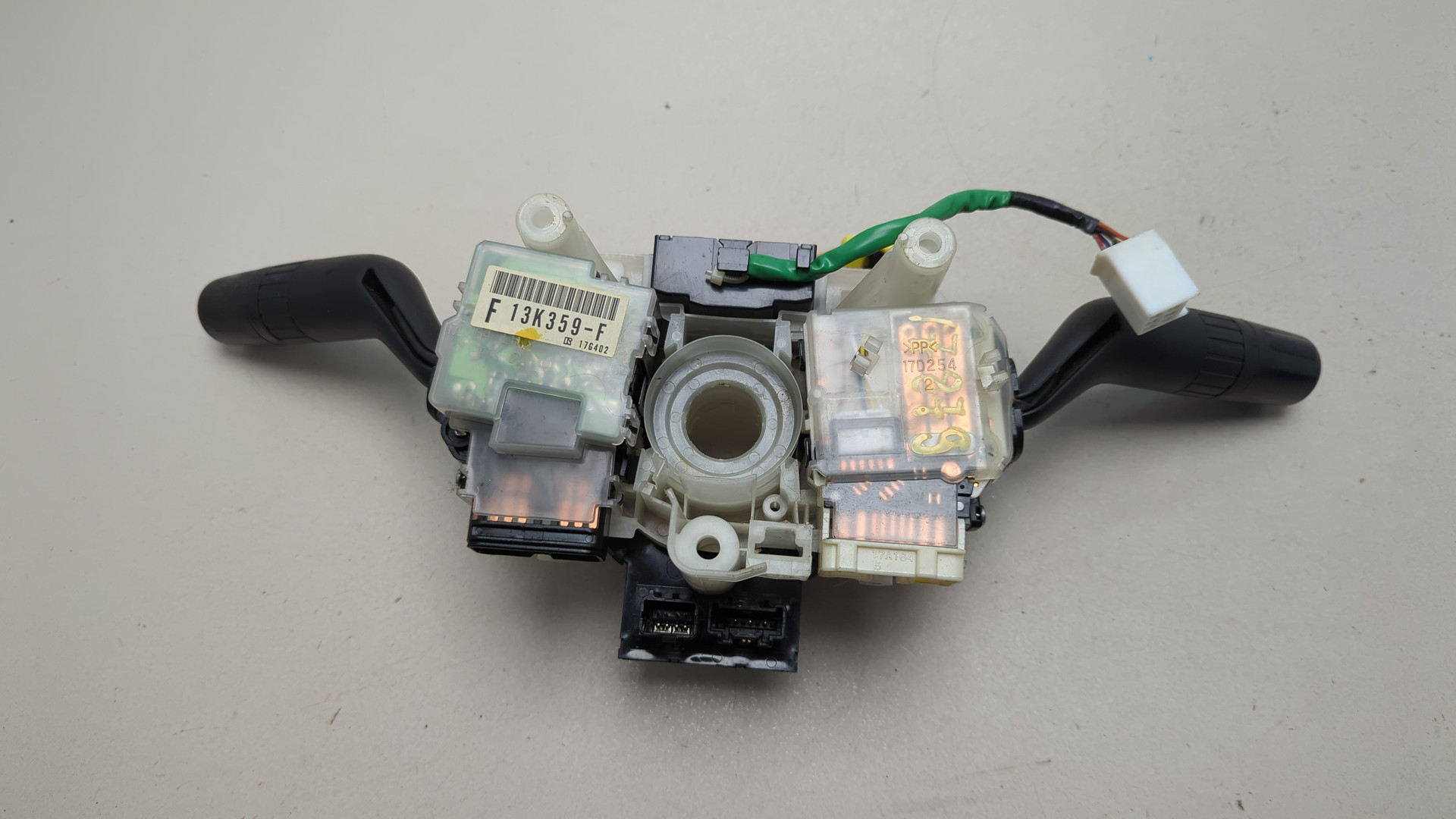 Переключатель подрулевой