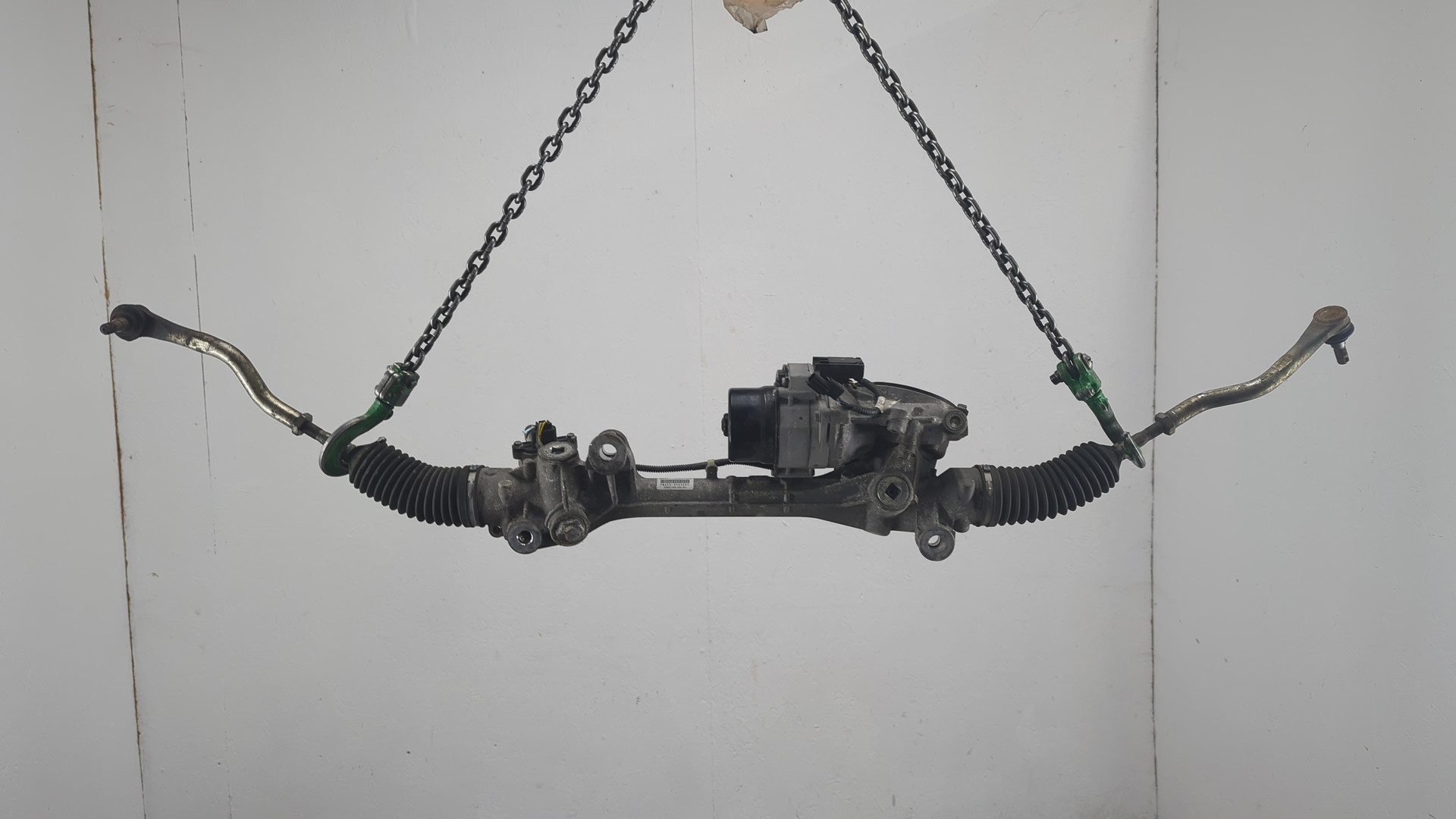 Рейка рулевая