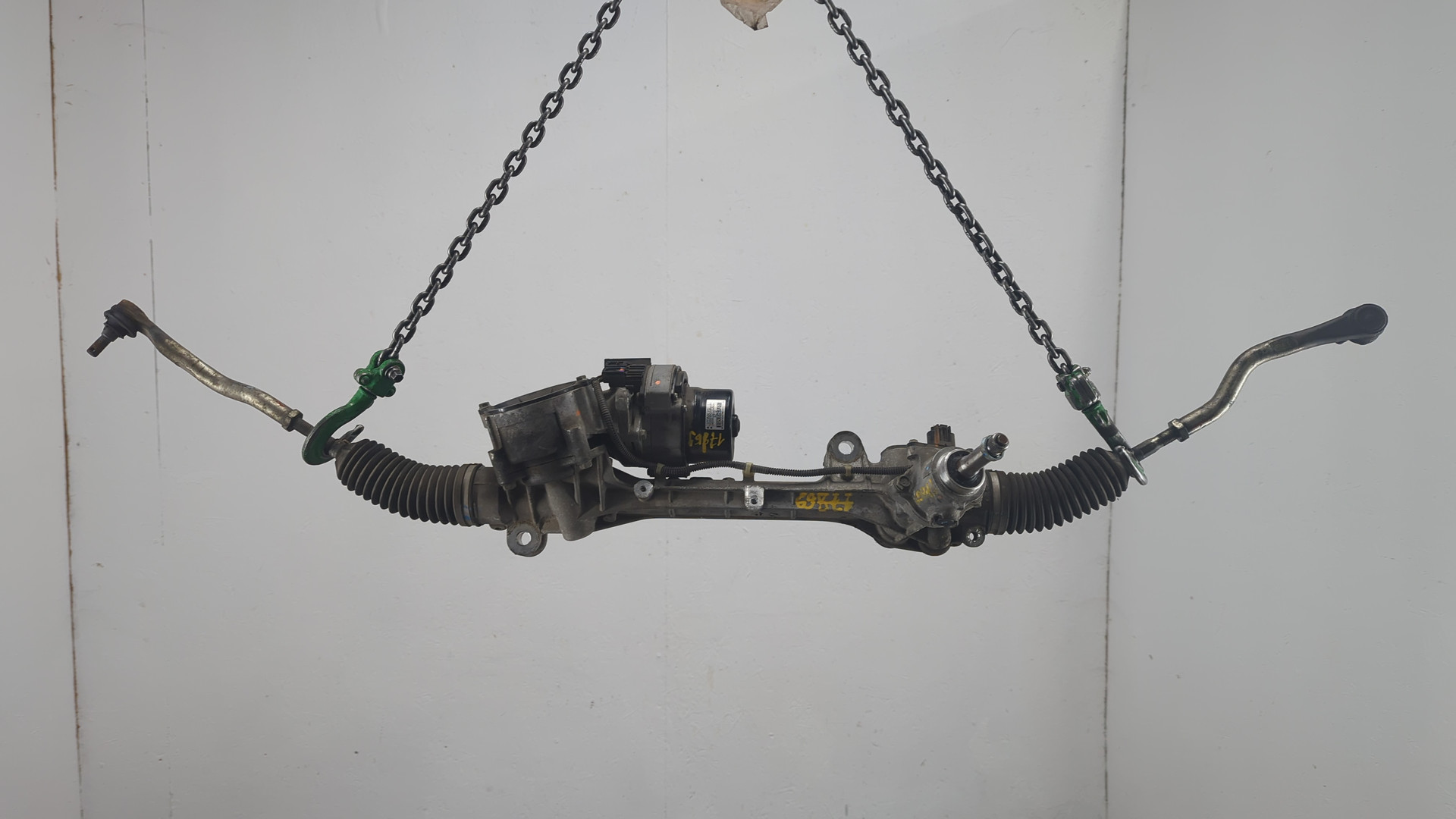 Рейка рулевая