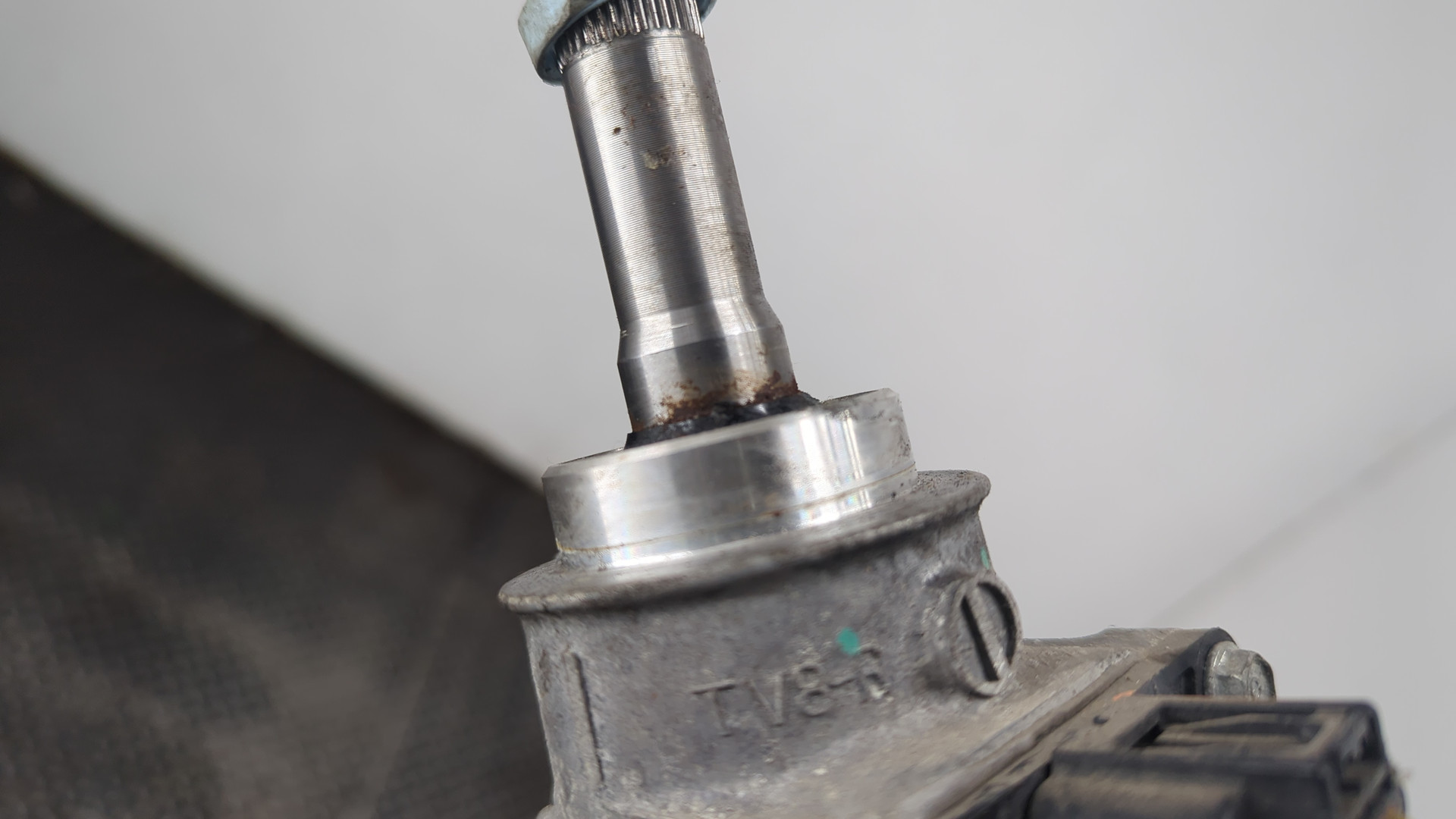 Рейка рулевая