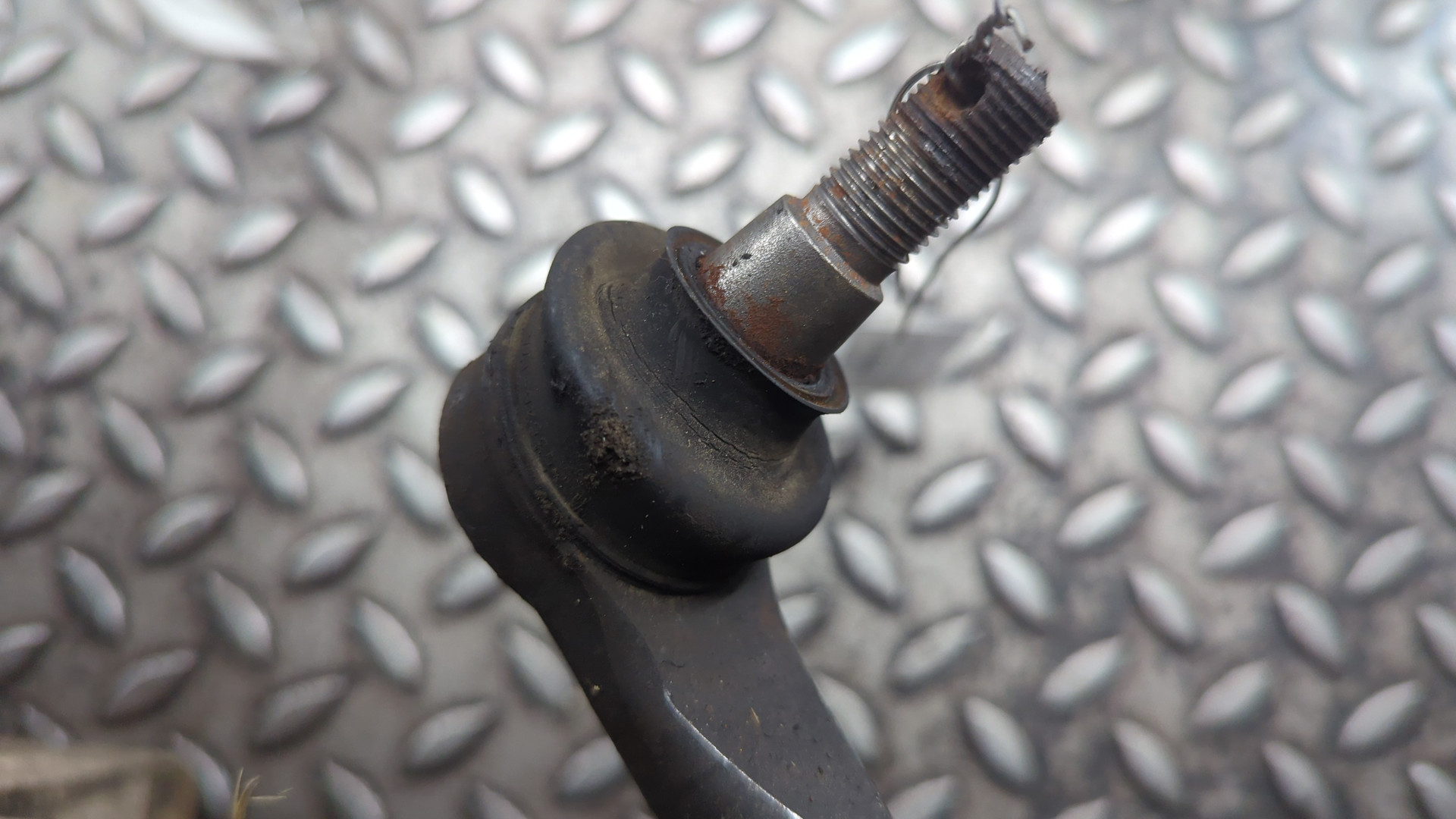 Рейка рулевая