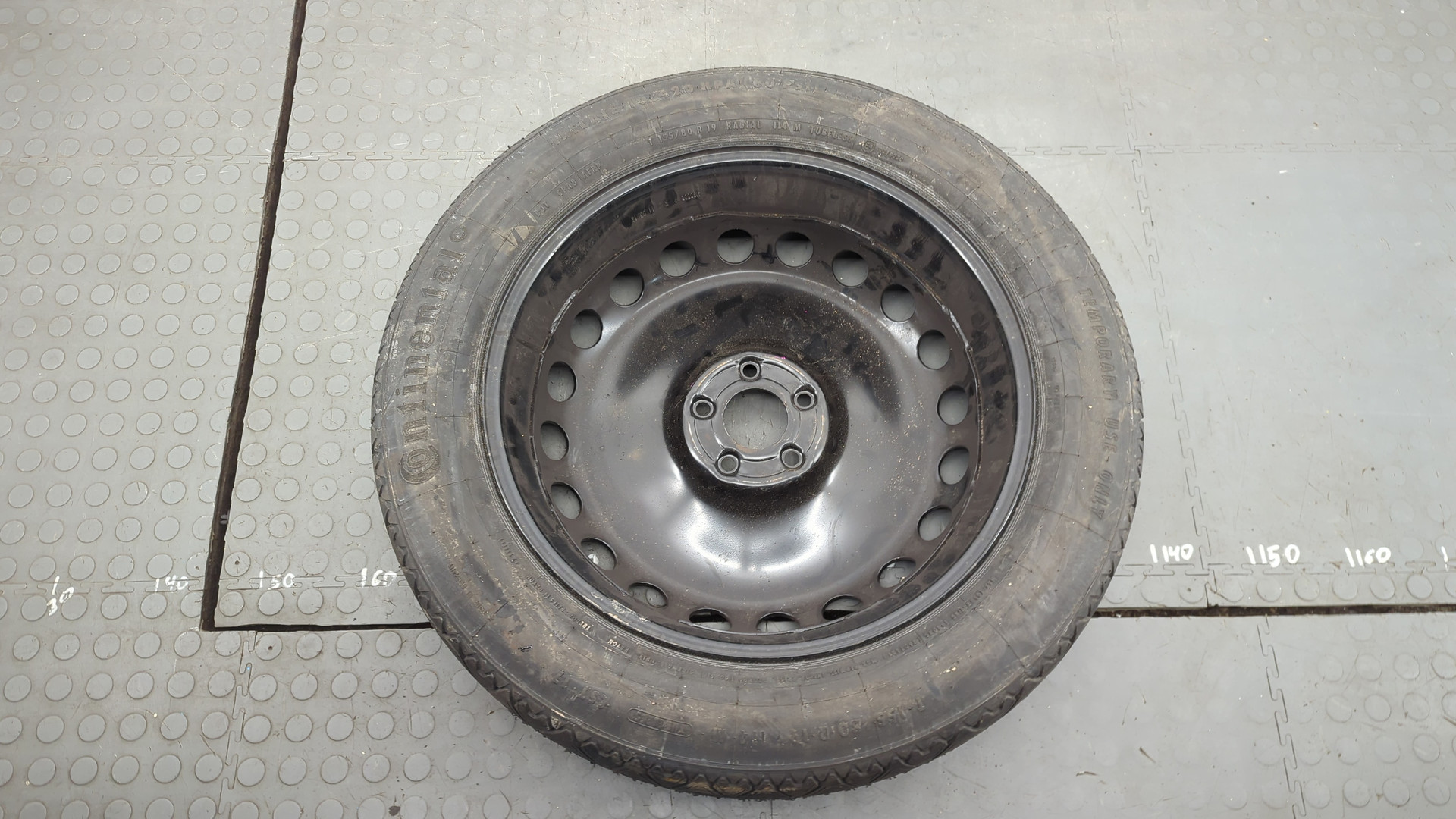 Диск запасного колеса/докатка