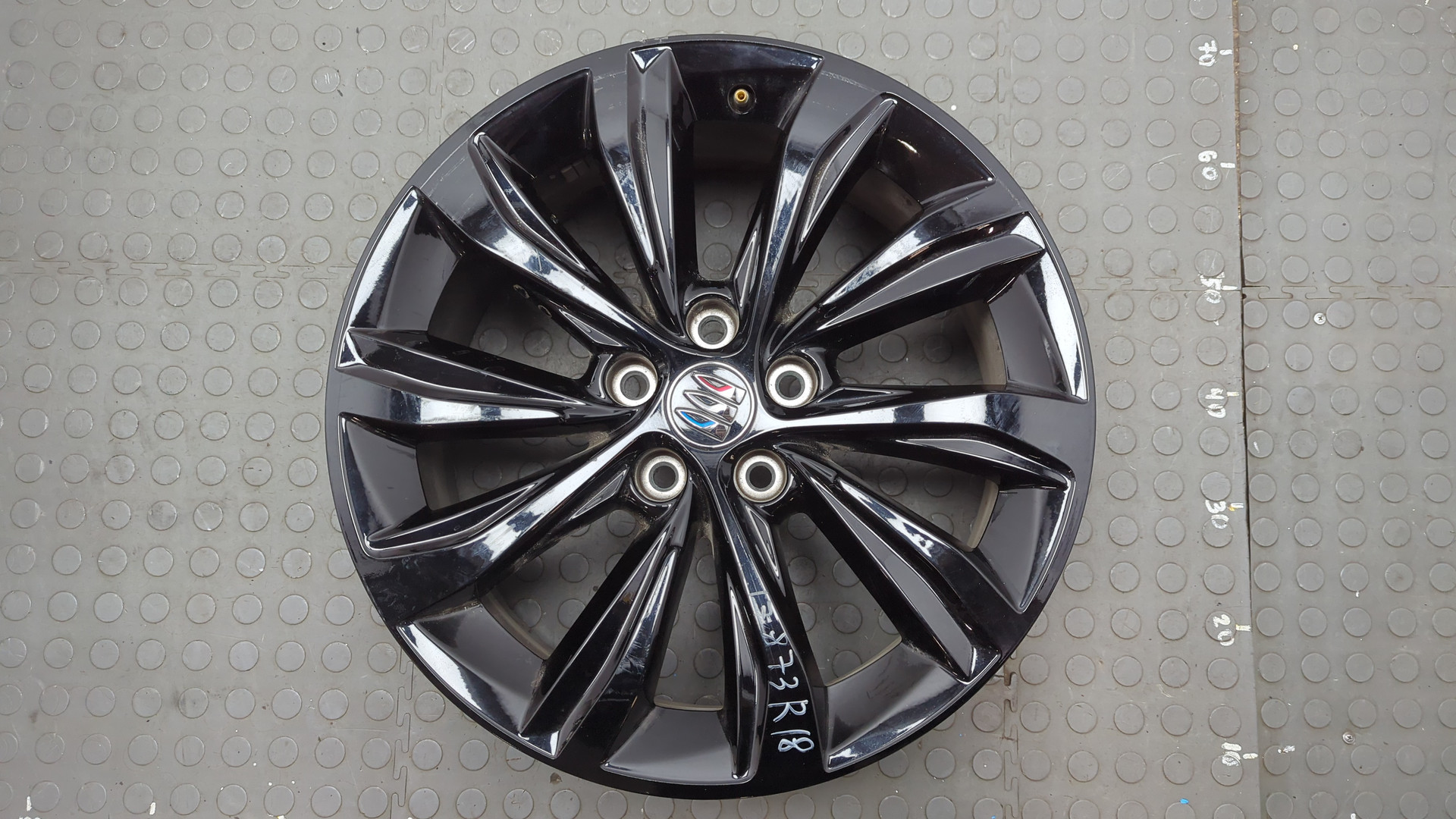 Диски колесные литые легкий сплав 4 шт