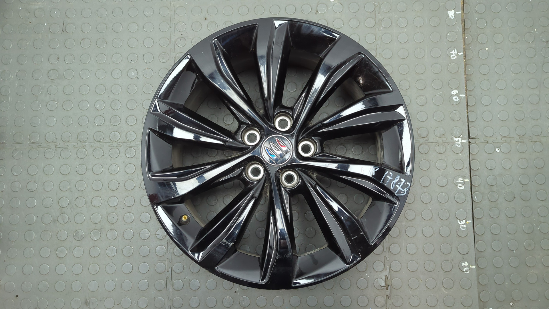 Диски колесные литые легкий сплав 4 шт