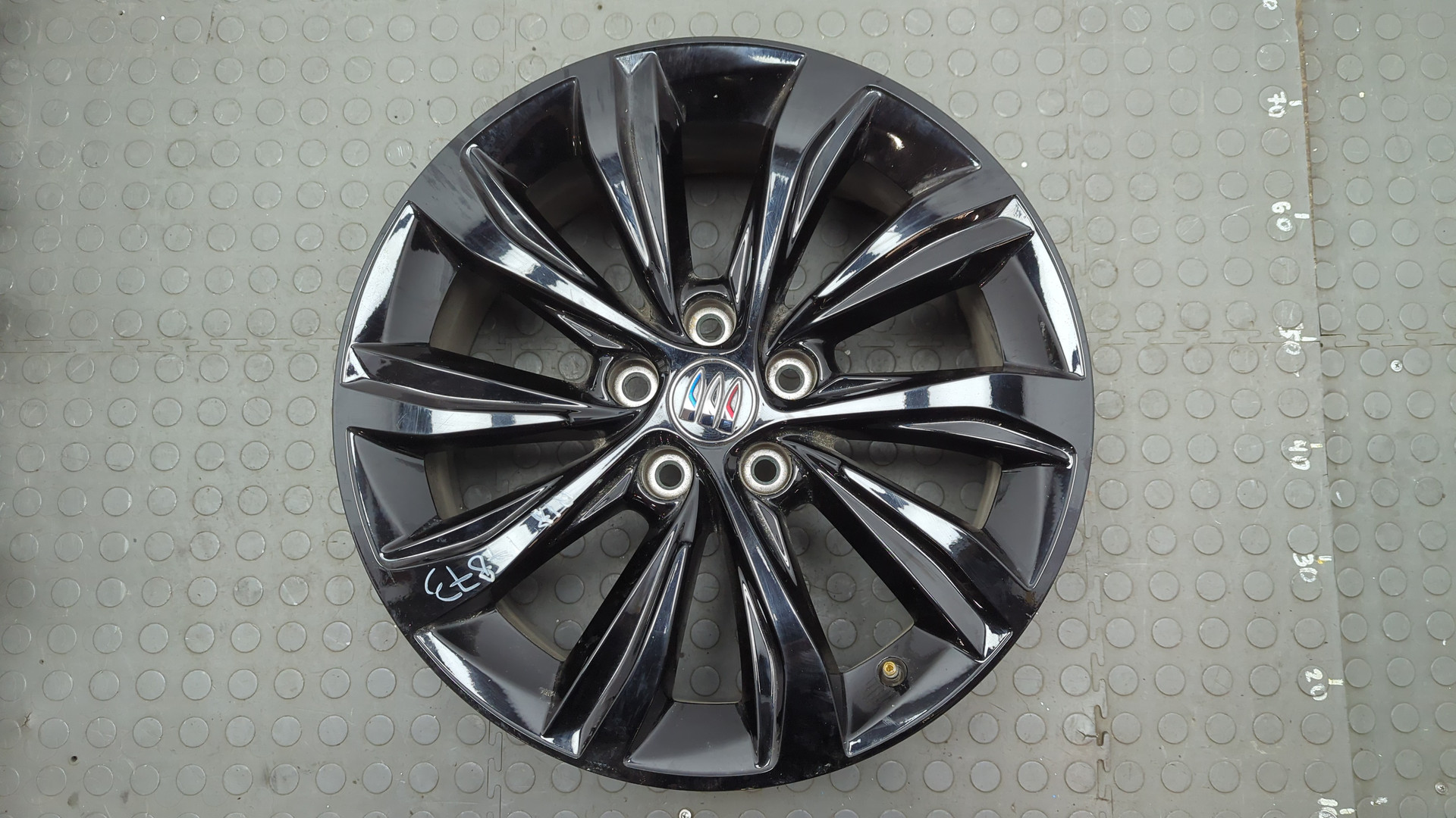 Диски колесные литые легкий сплав 4 шт