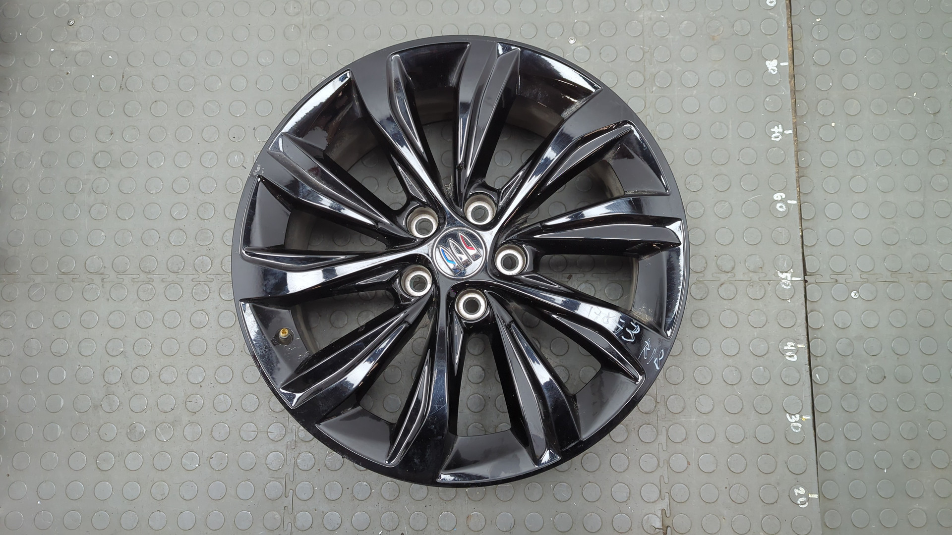 Диски колесные литые легкий сплав 4 шт