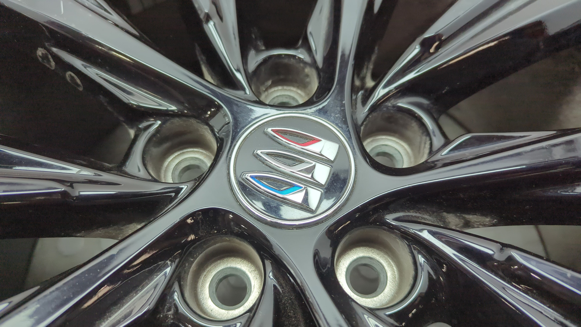 Диски колесные литые легкий сплав 4 шт