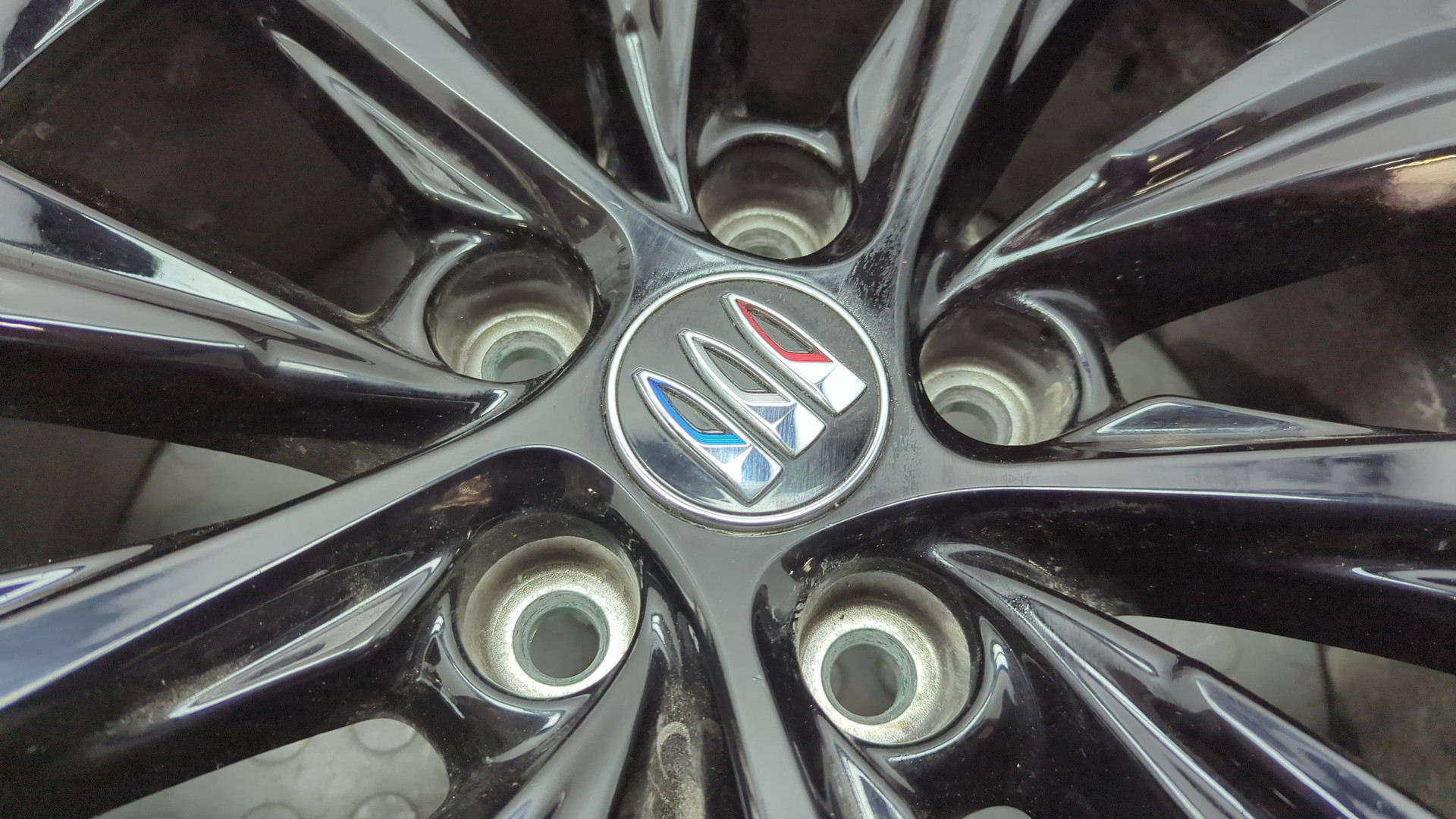 Диски колесные литые легкий сплав 4 шт