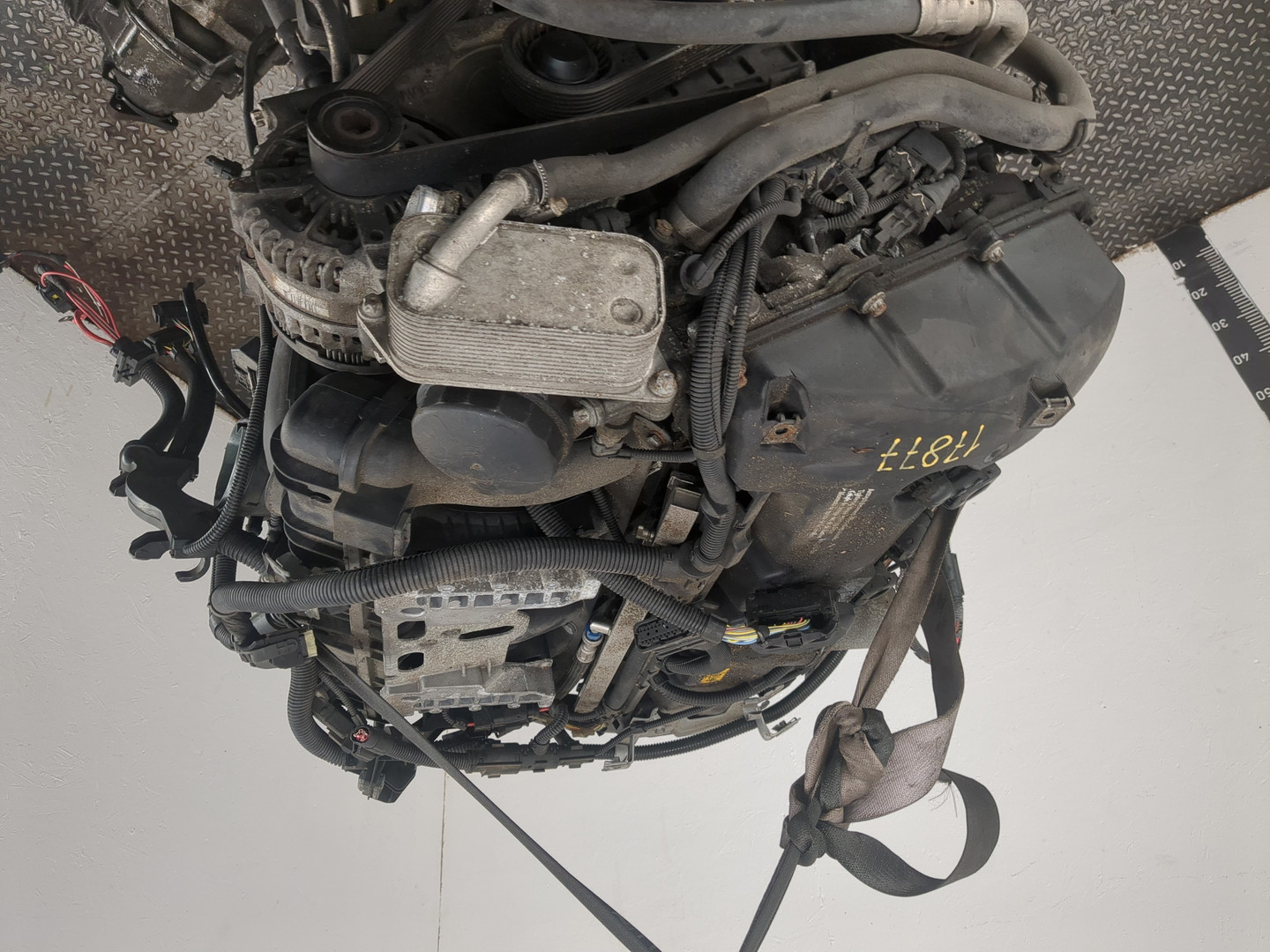 Двигатель (ДВС)